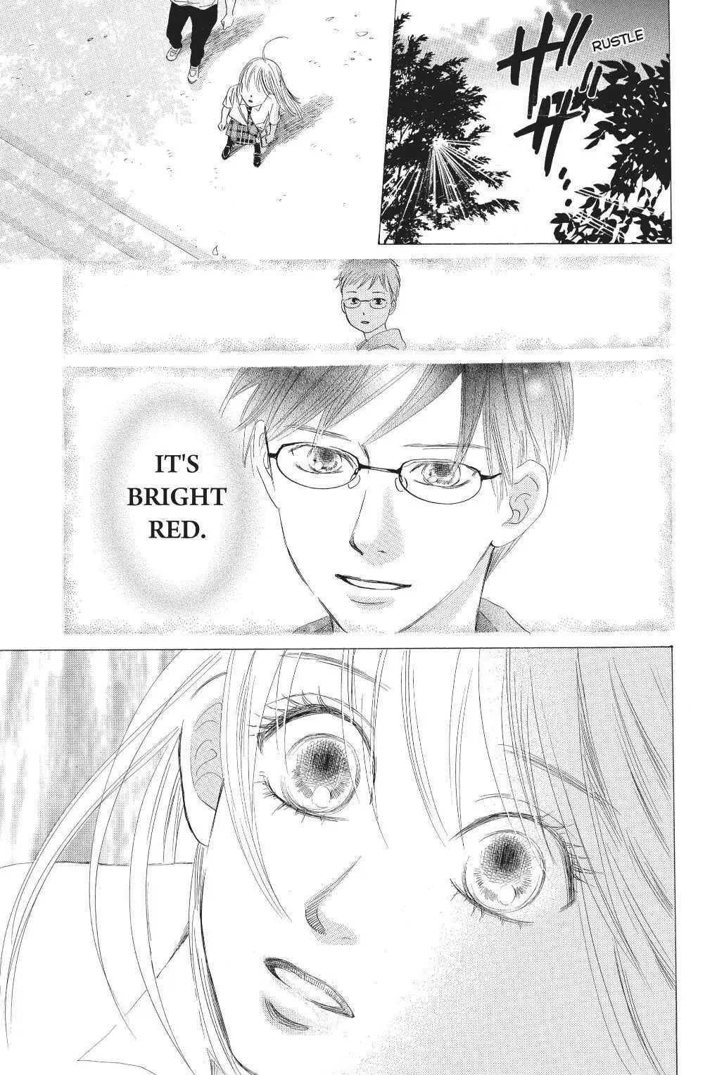 Read Chihayafuru Manga Online