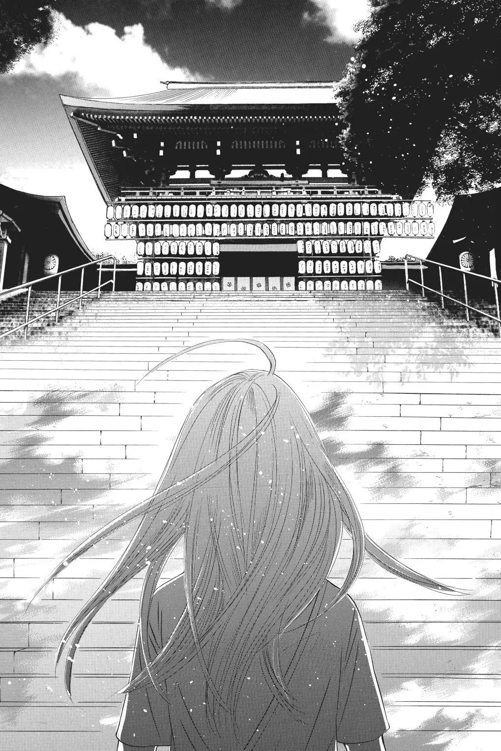 Read Chihayafuru Manga Online