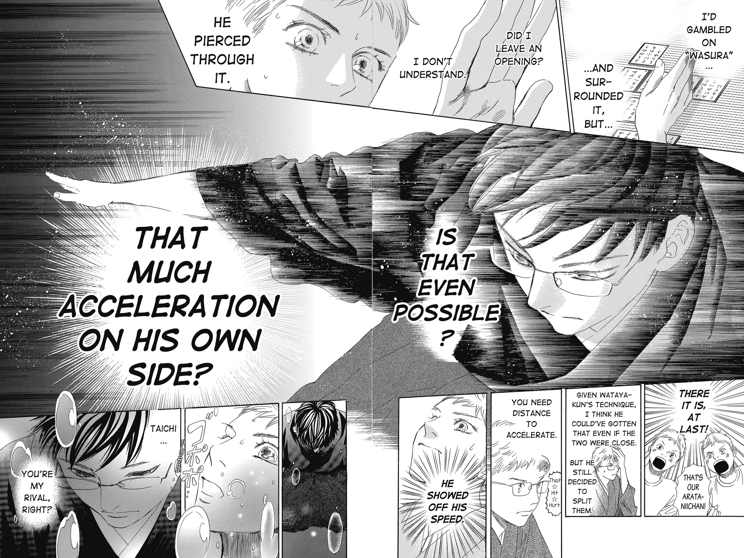 Read Chihayafuru Manga Online