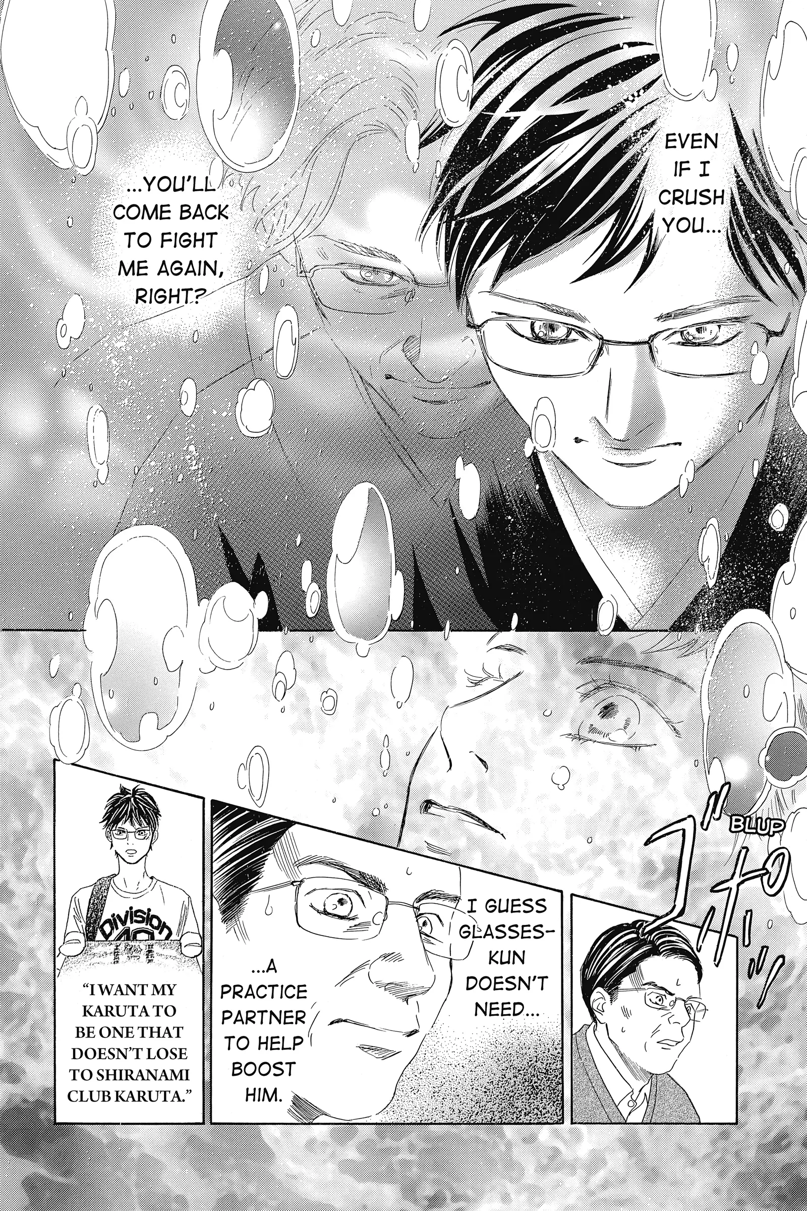 Read Chihayafuru Manga Online