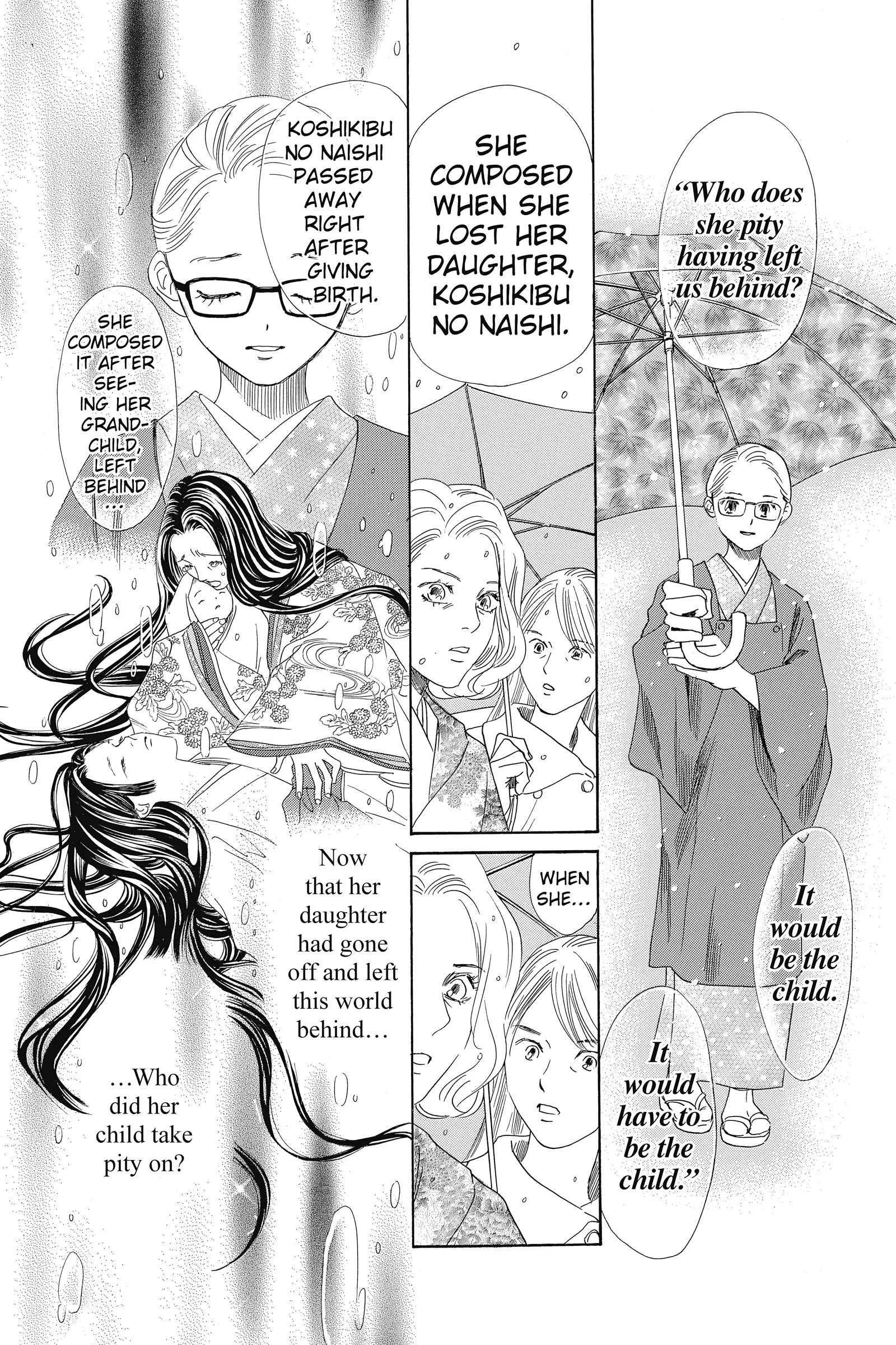Read Chihayafuru Manga Online