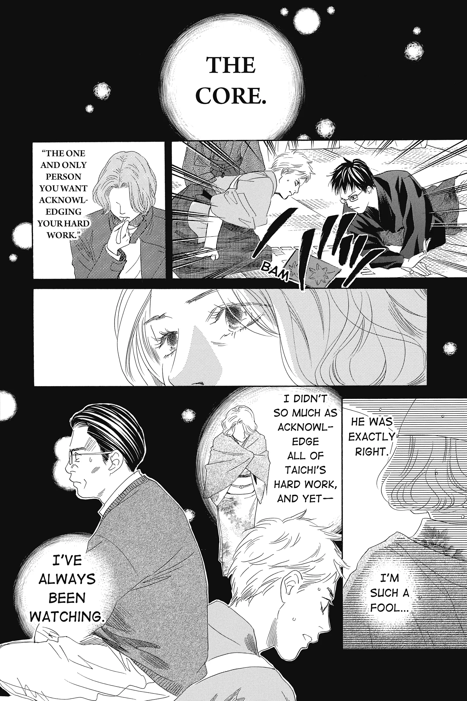 Read Chihayafuru Manga Online