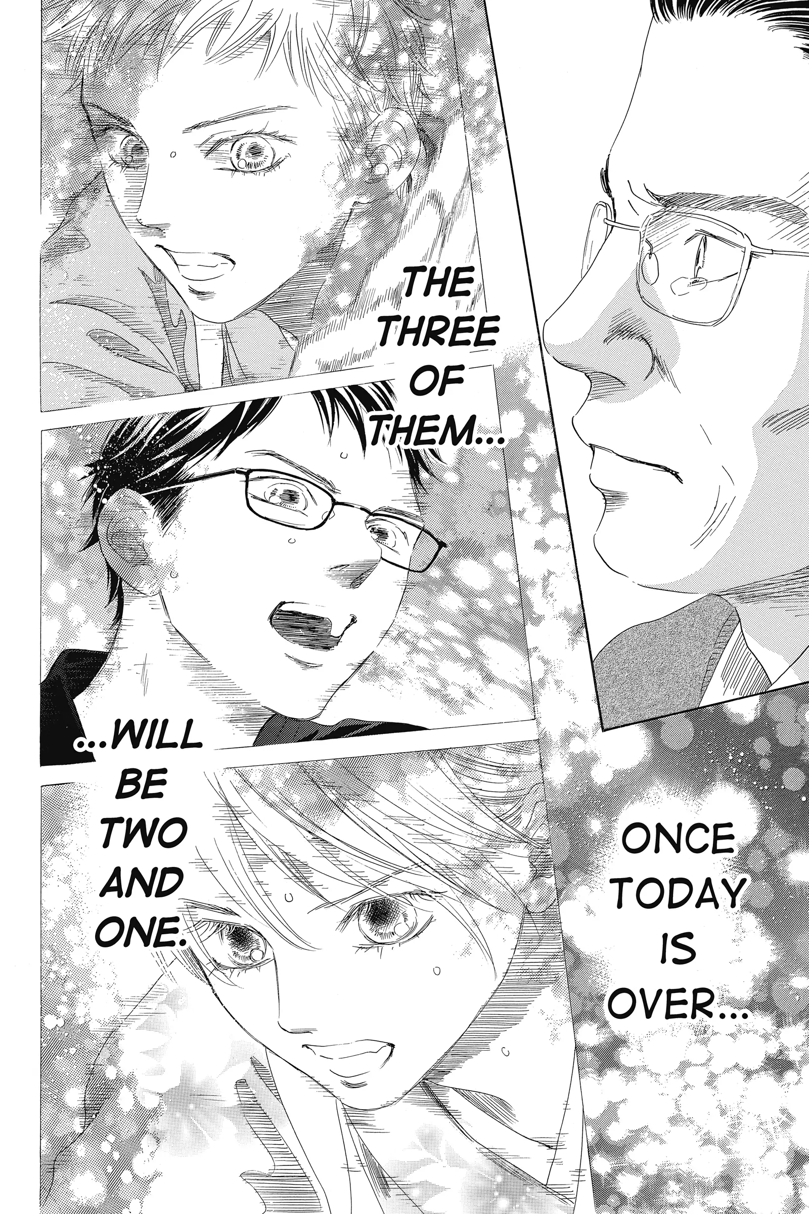 Read Chihayafuru Manga Online