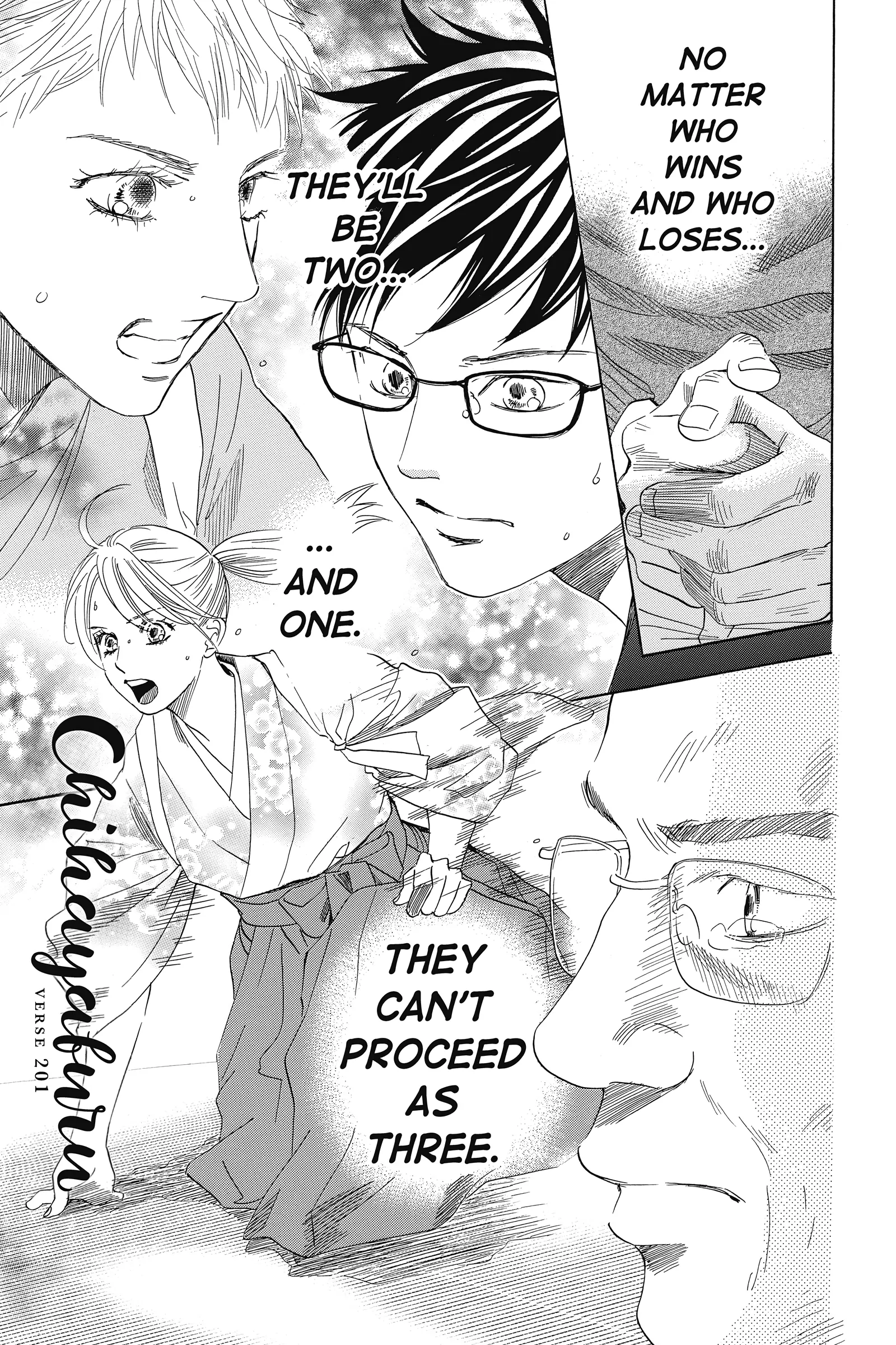 Read Chihayafuru Manga Online