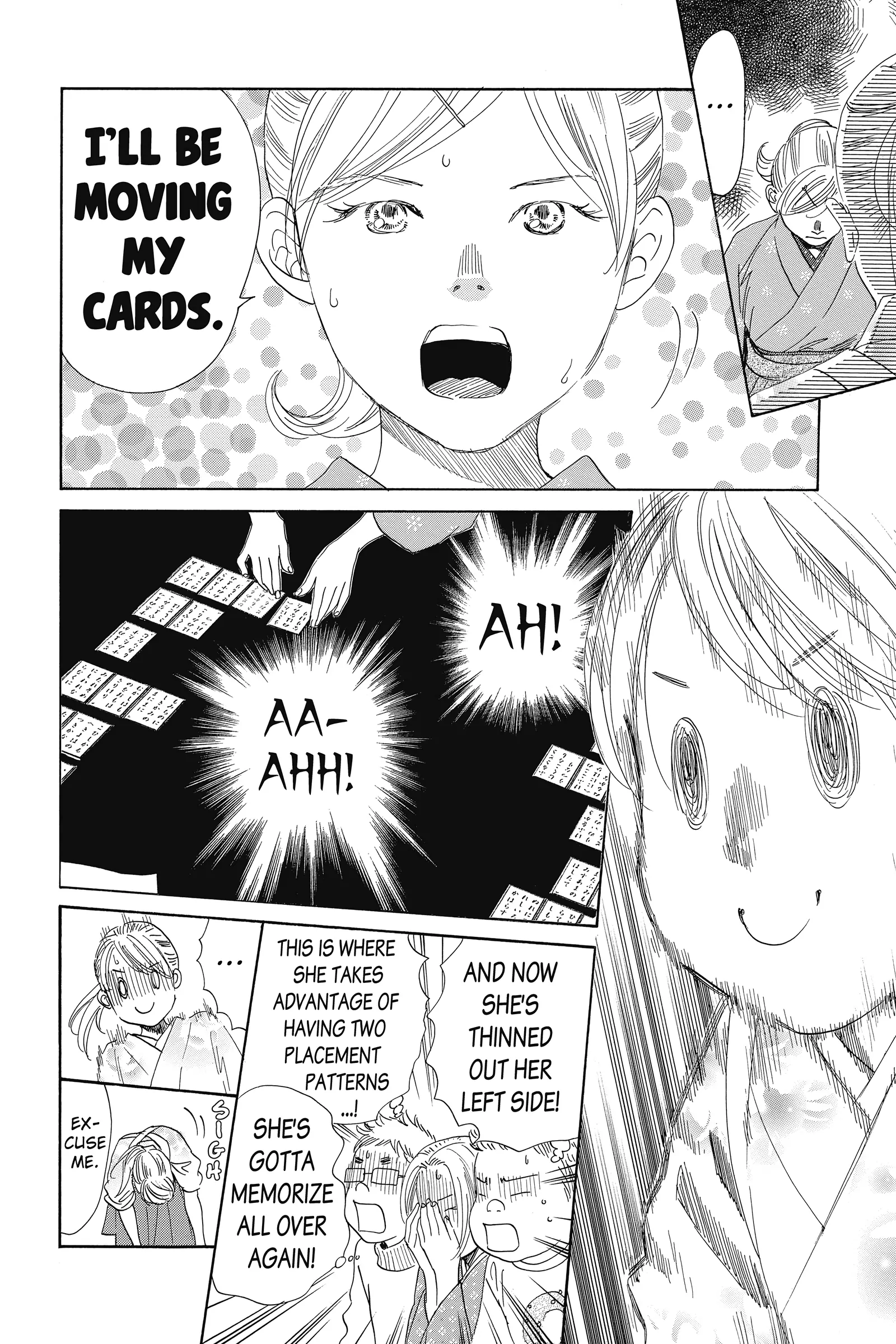 Read Chihayafuru Manga Online