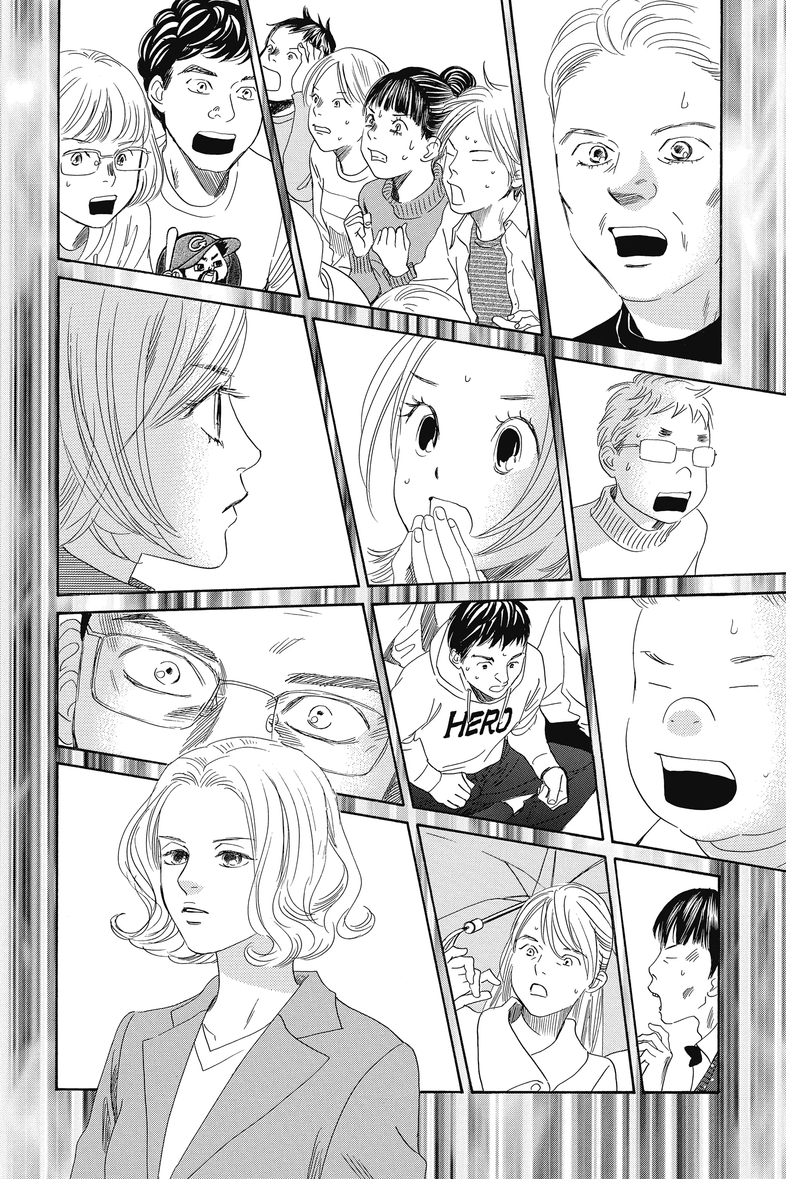 Read Chihayafuru Manga Online