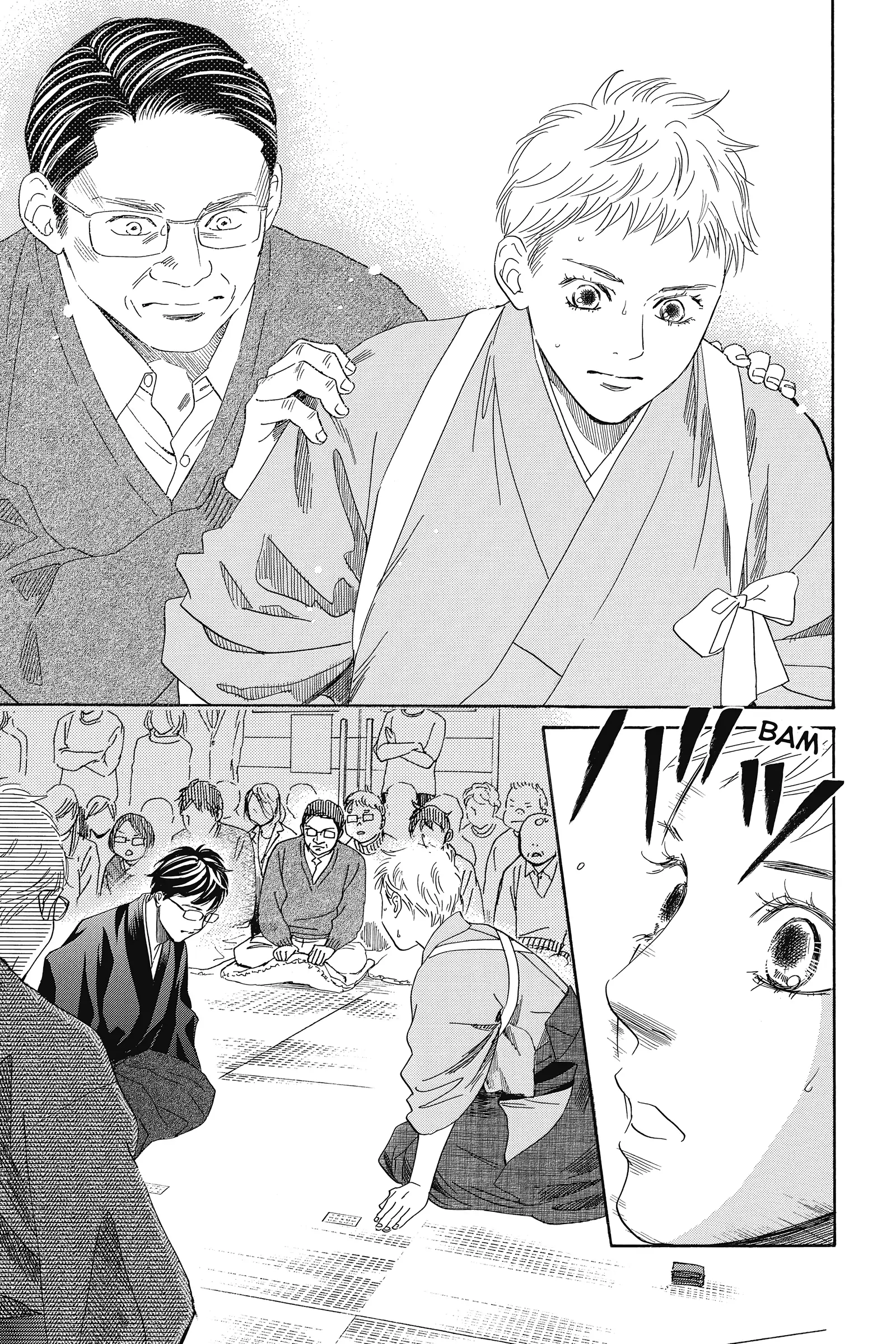 Read Chihayafuru Manga Online