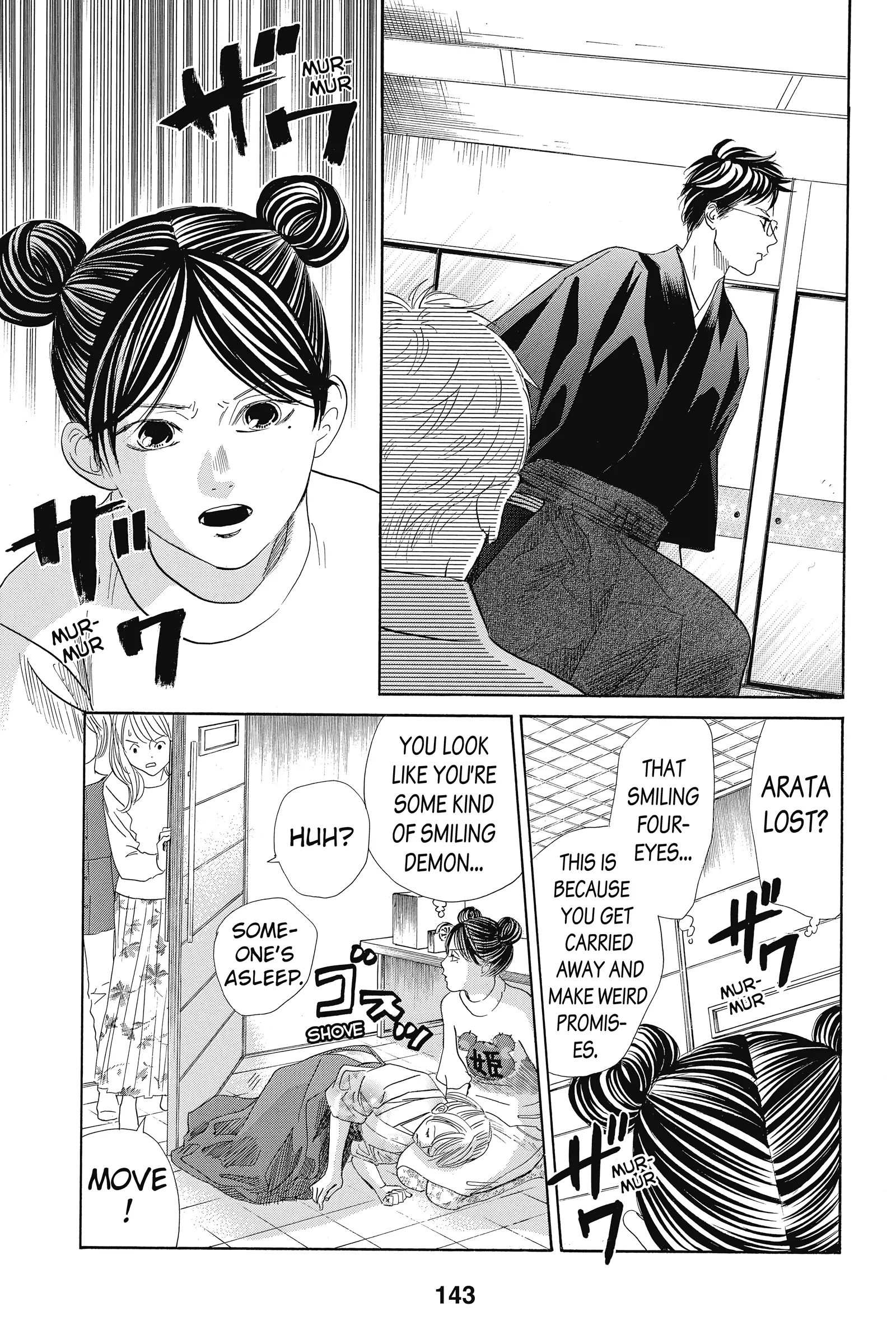Read Chihayafuru Manga Online