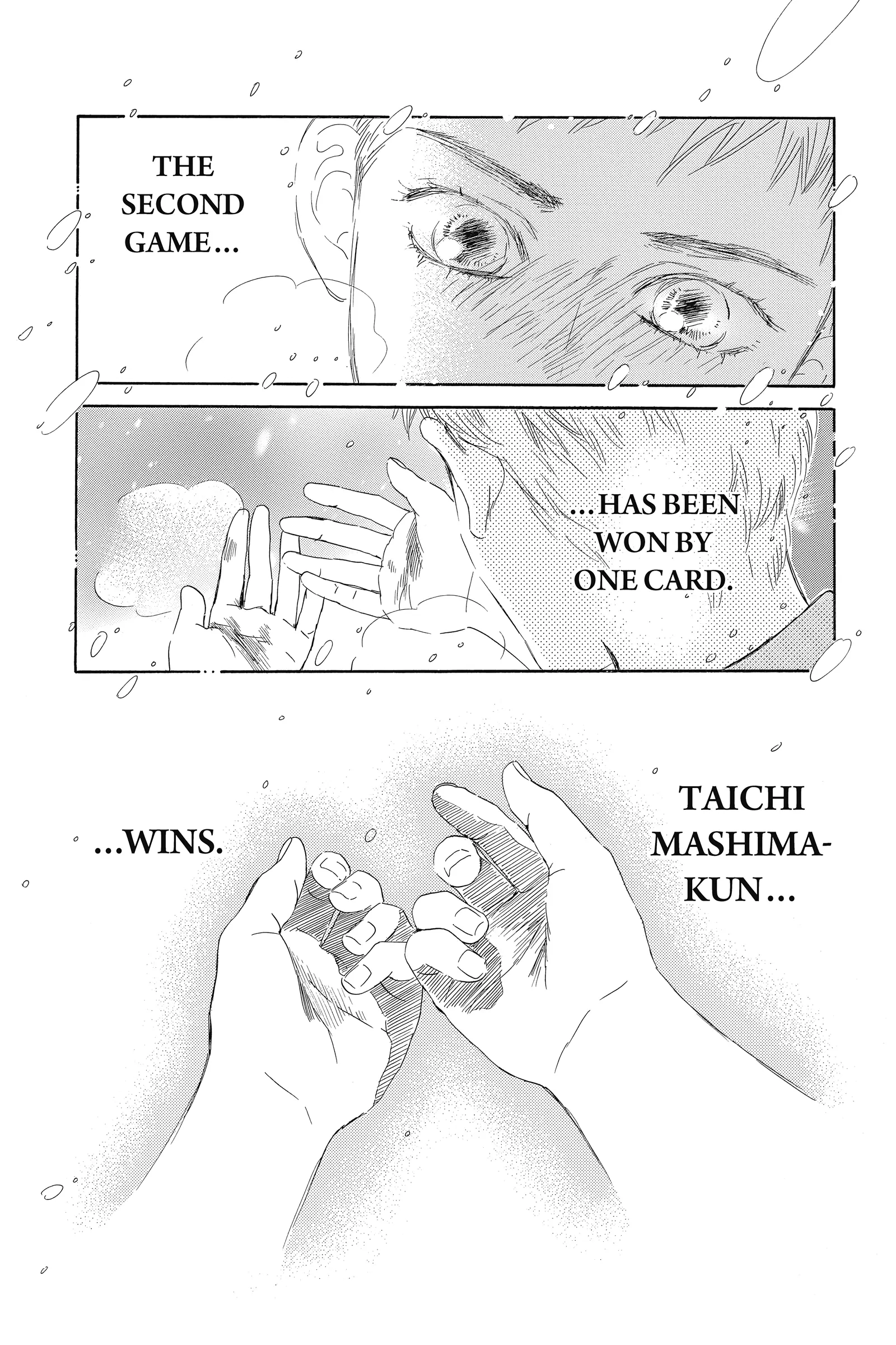 Read Chihayafuru Manga Online