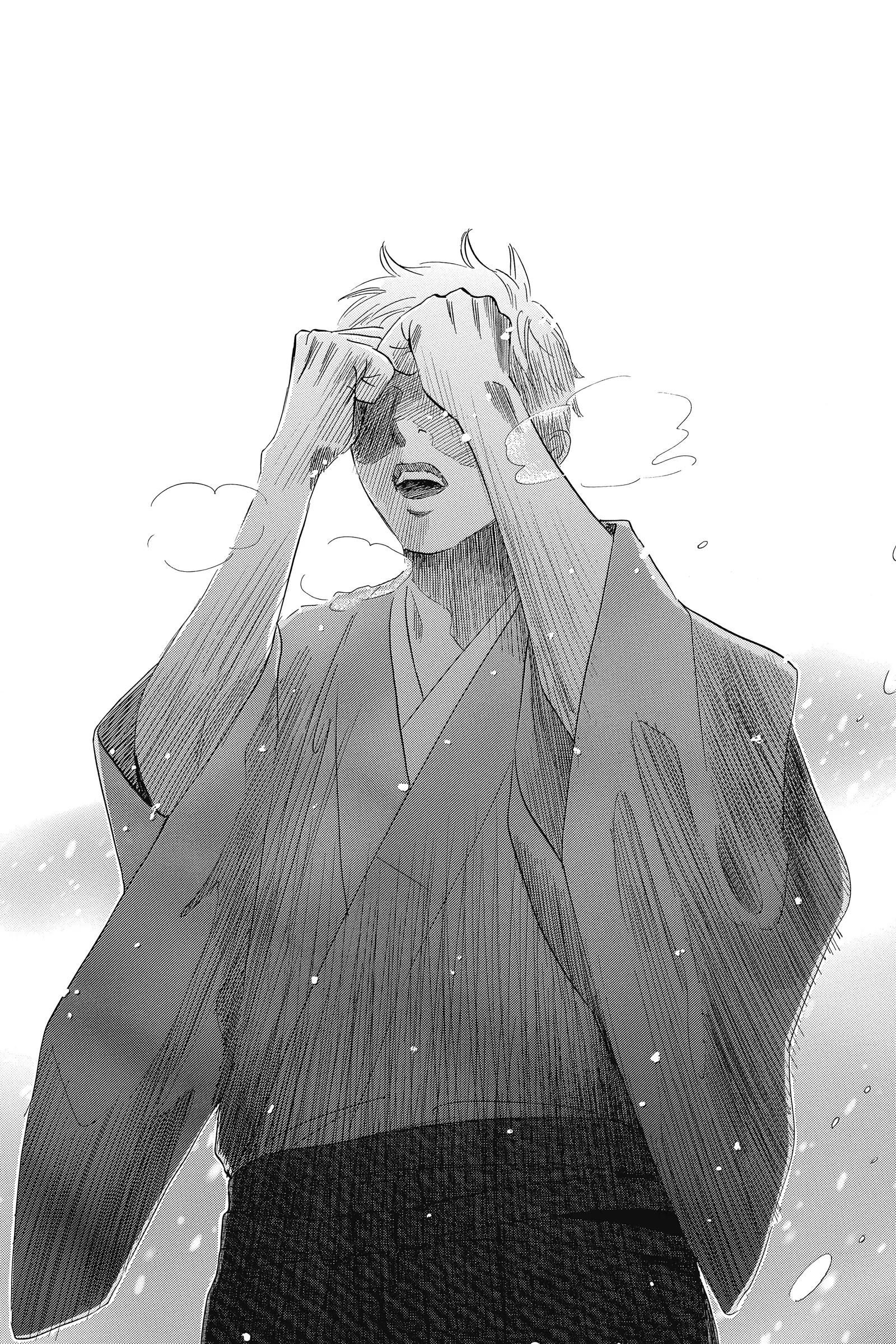 Read Chihayafuru Manga Online