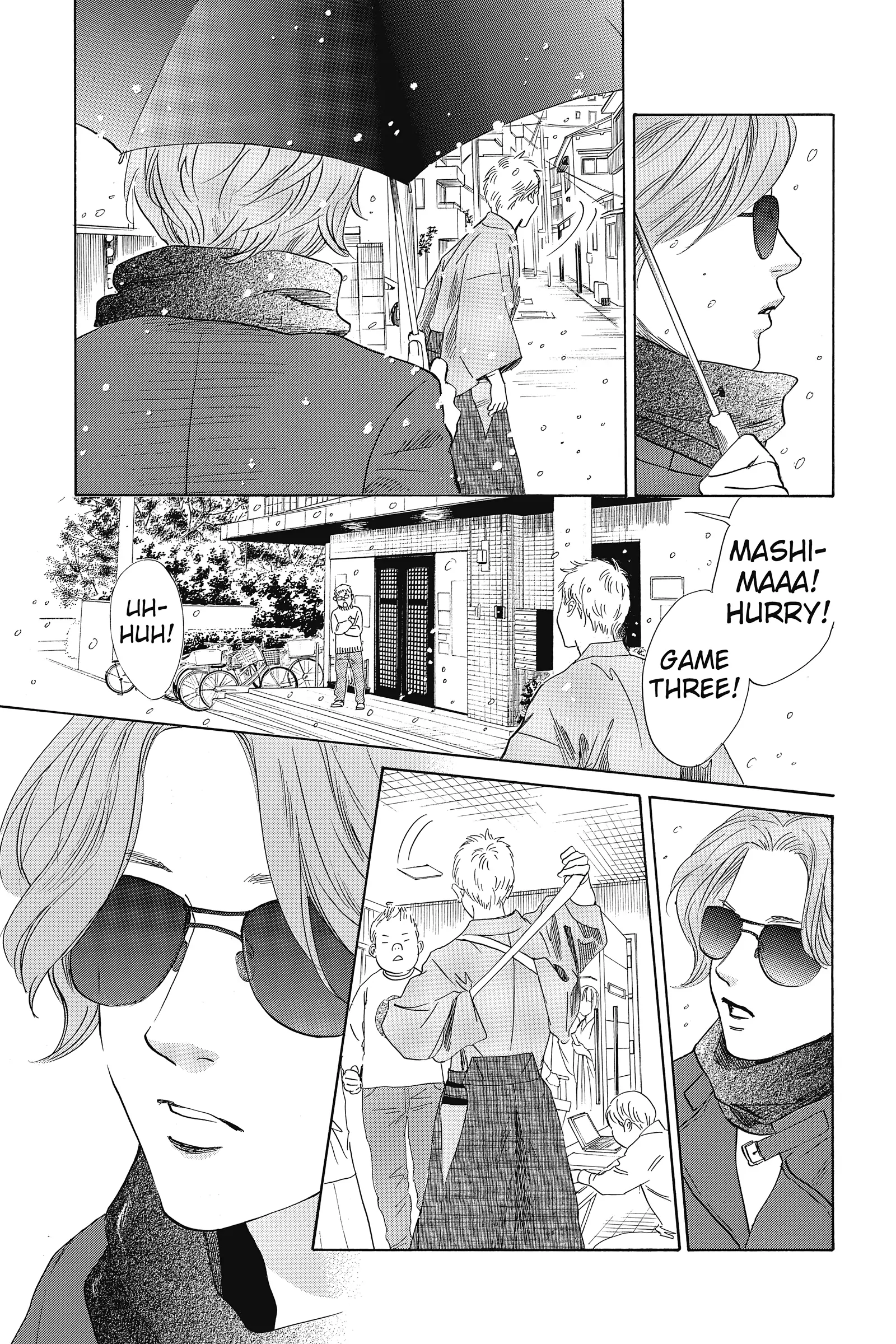 Read Chihayafuru Manga Online