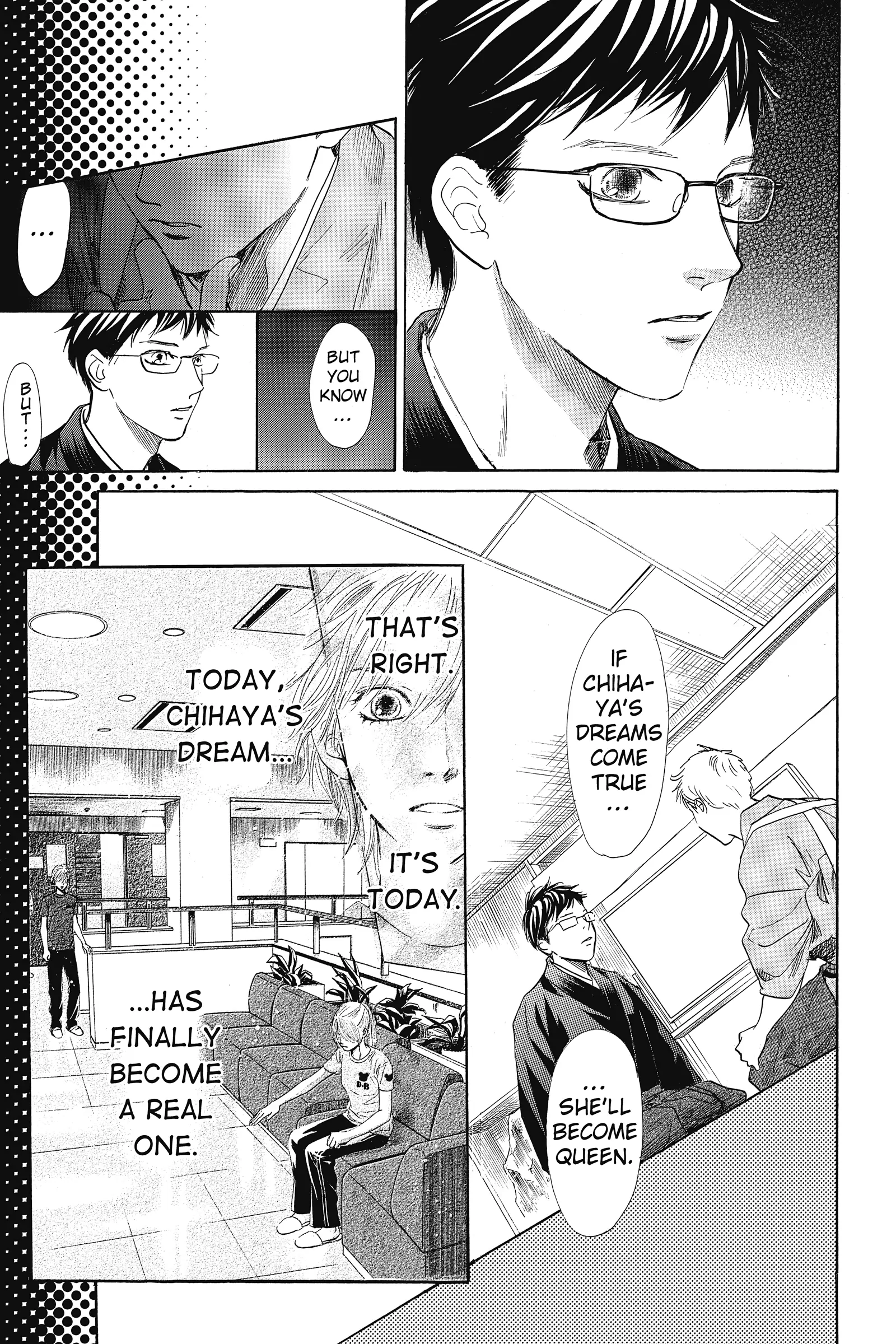 Read Chihayafuru Manga Online