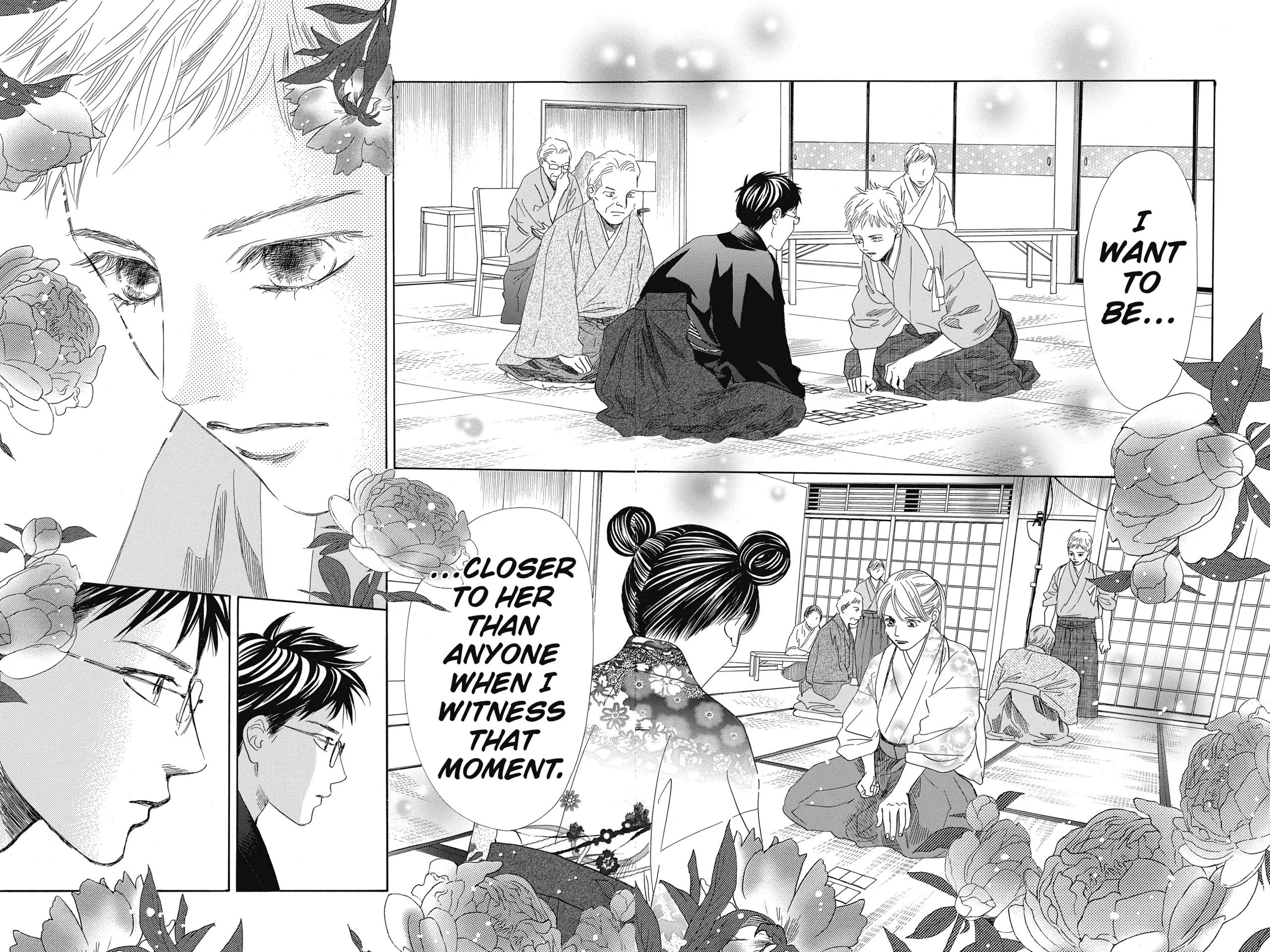 Read Chihayafuru Manga Online