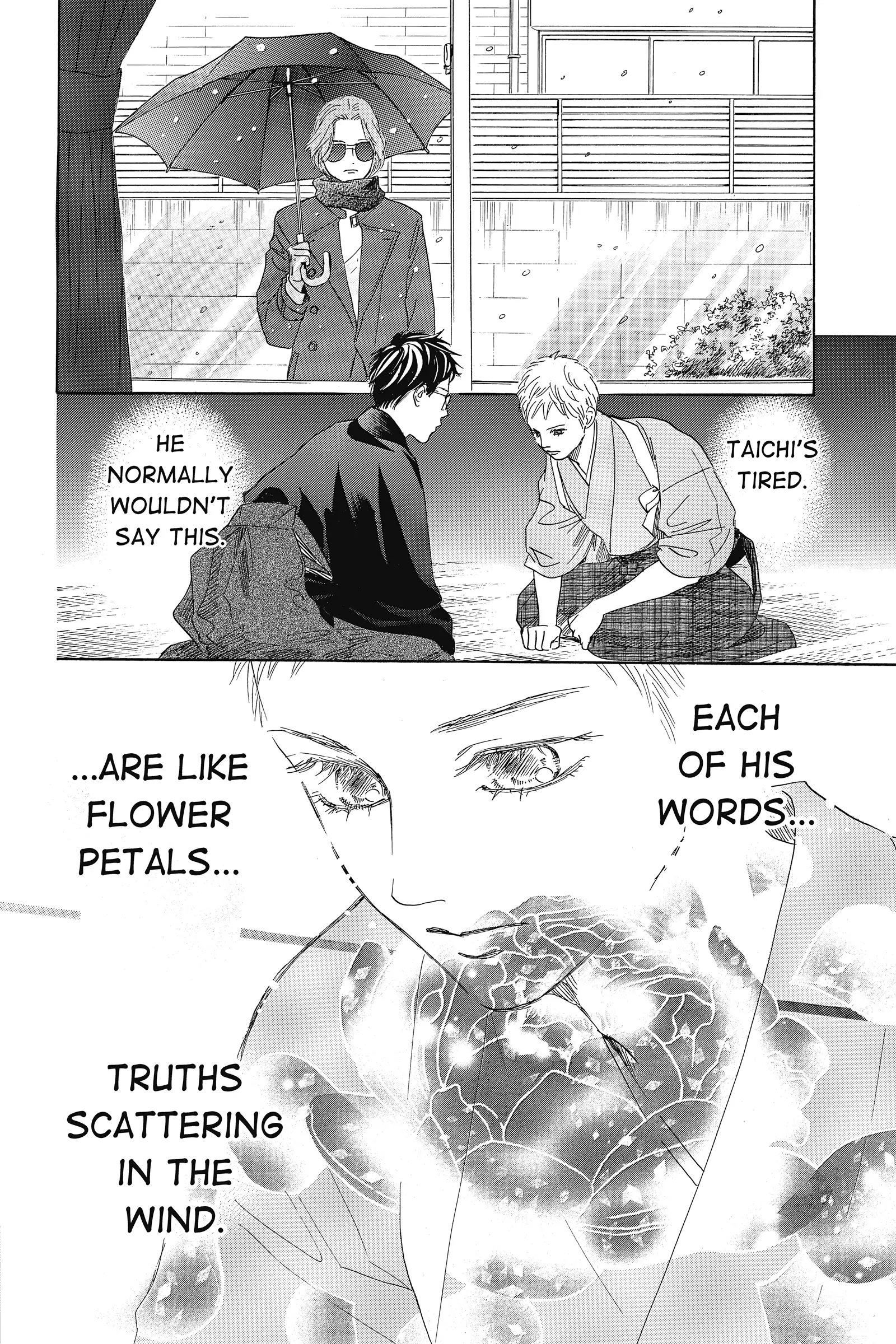 Read Chihayafuru Manga Online