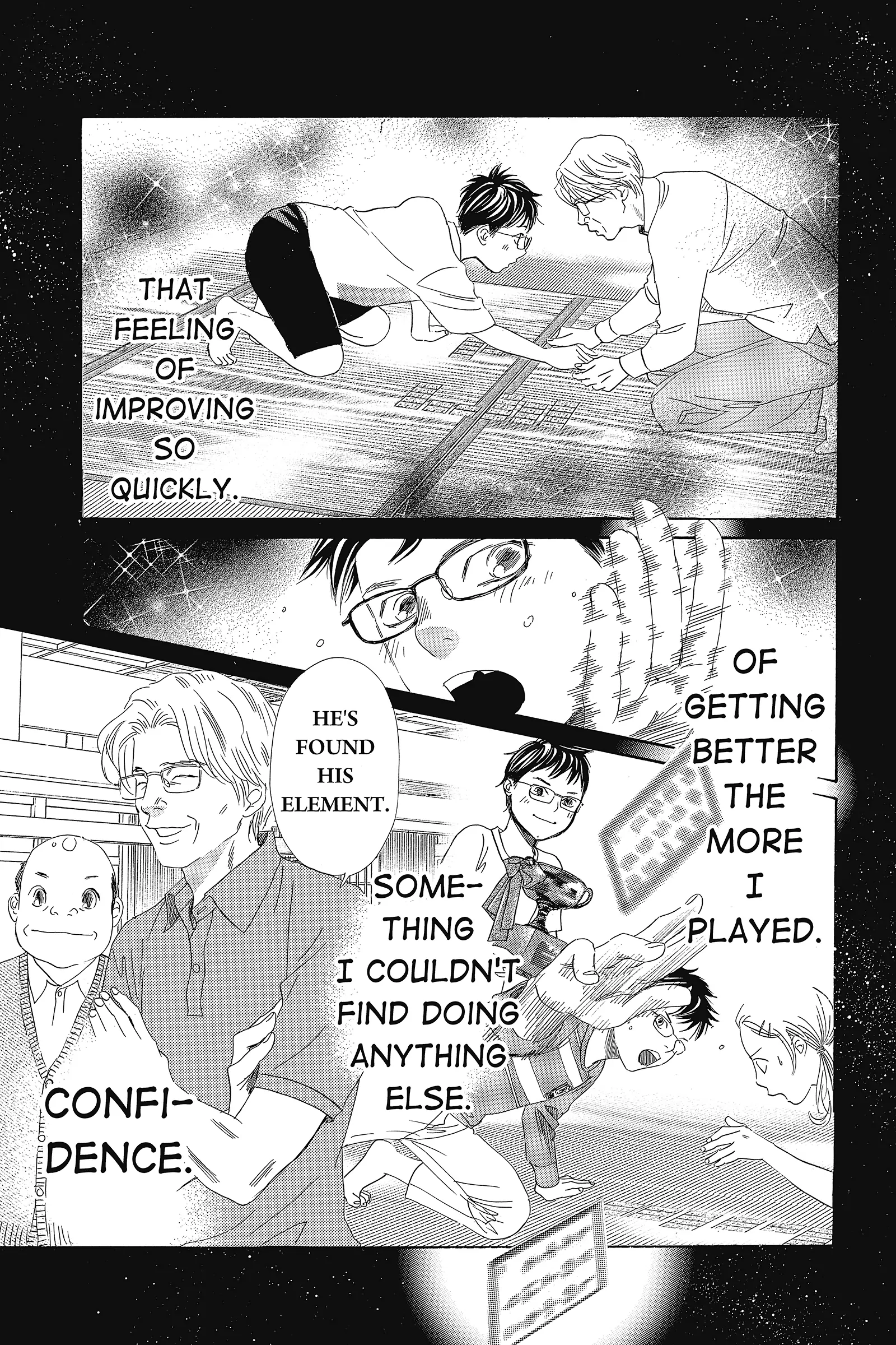 Read Chihayafuru Manga Online