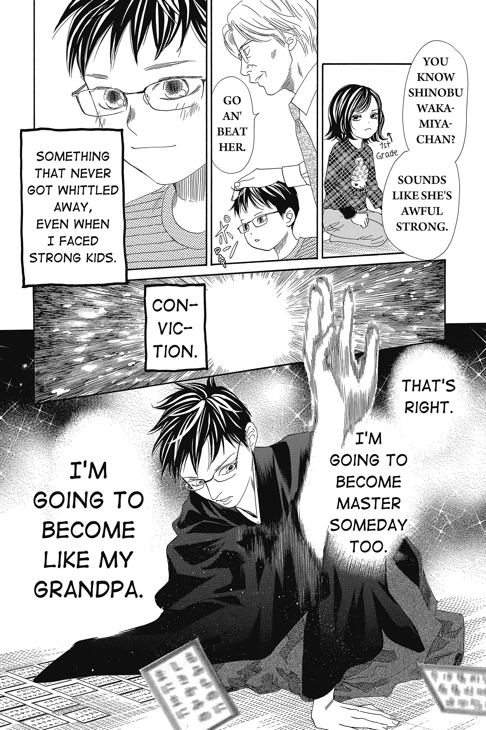 Read Chihayafuru Manga Online