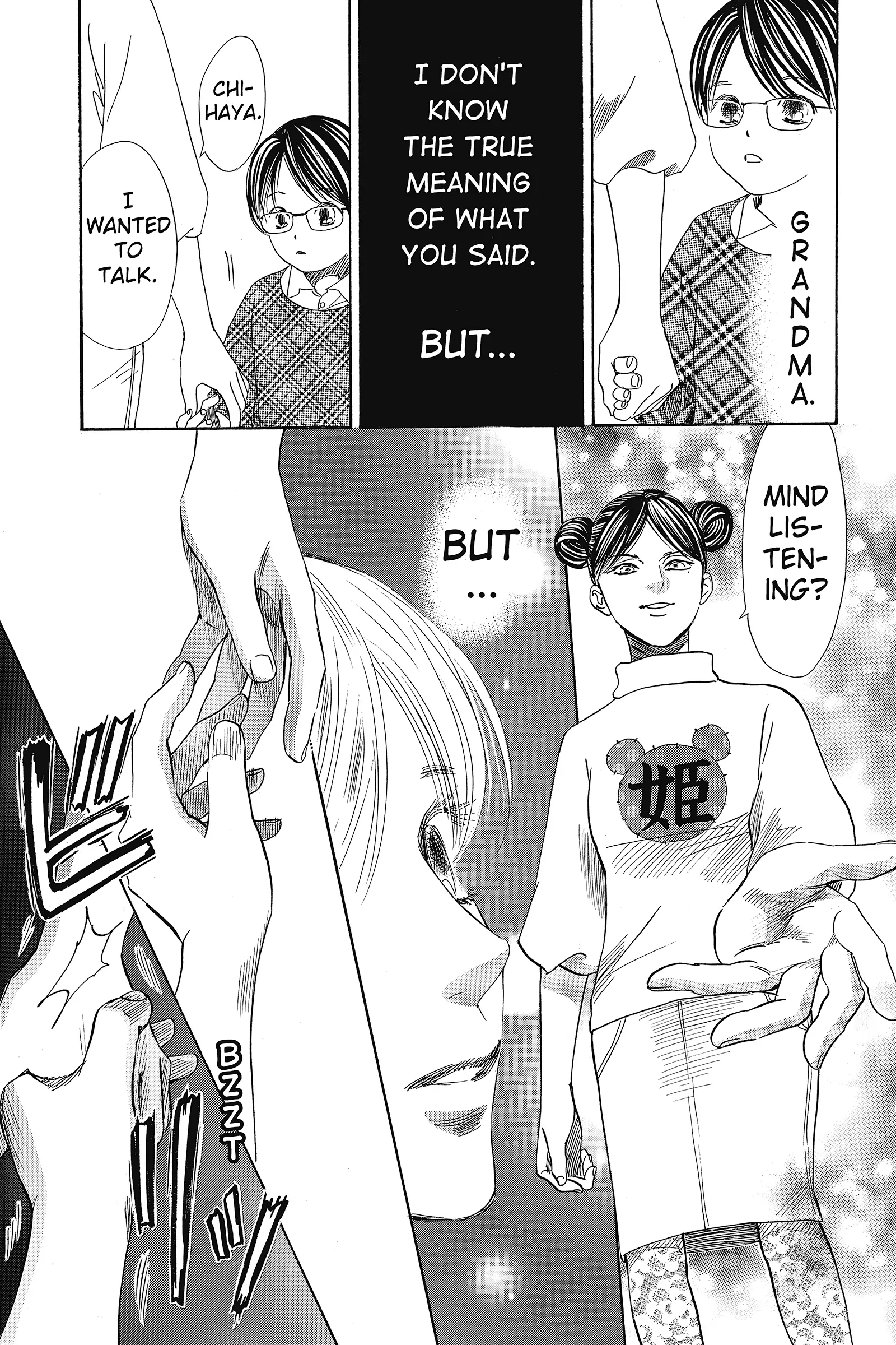 Read Chihayafuru Manga Online