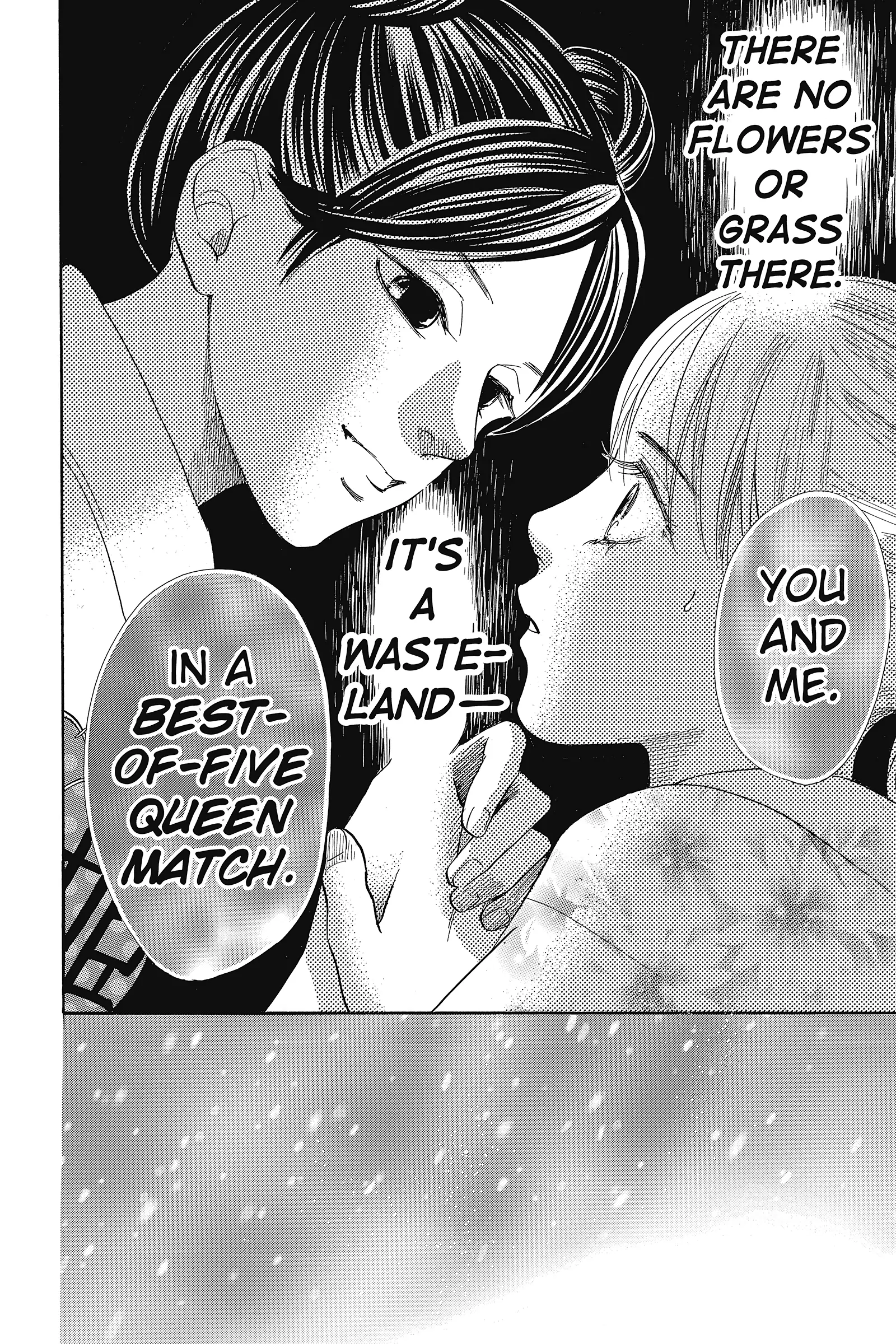 Read Chihayafuru Manga Online