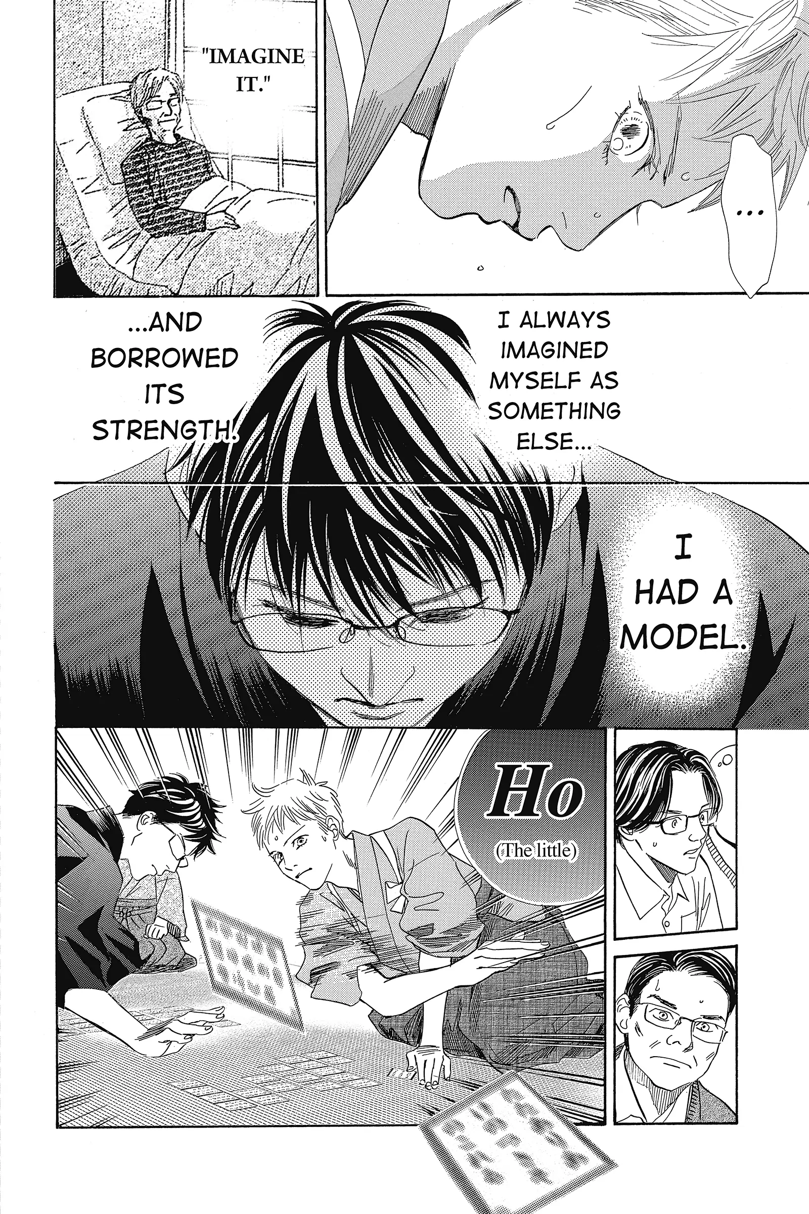 Read Chihayafuru Manga Online