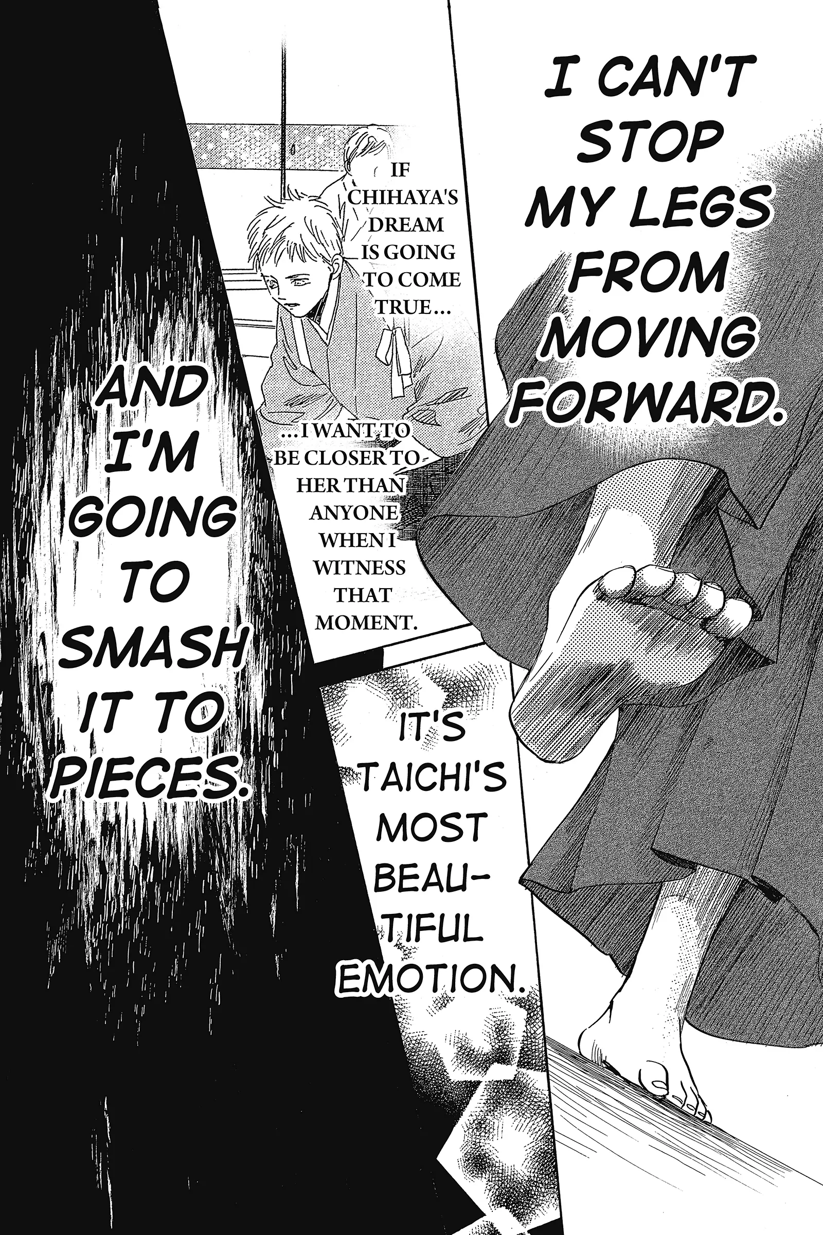 Read Chihayafuru Manga Online