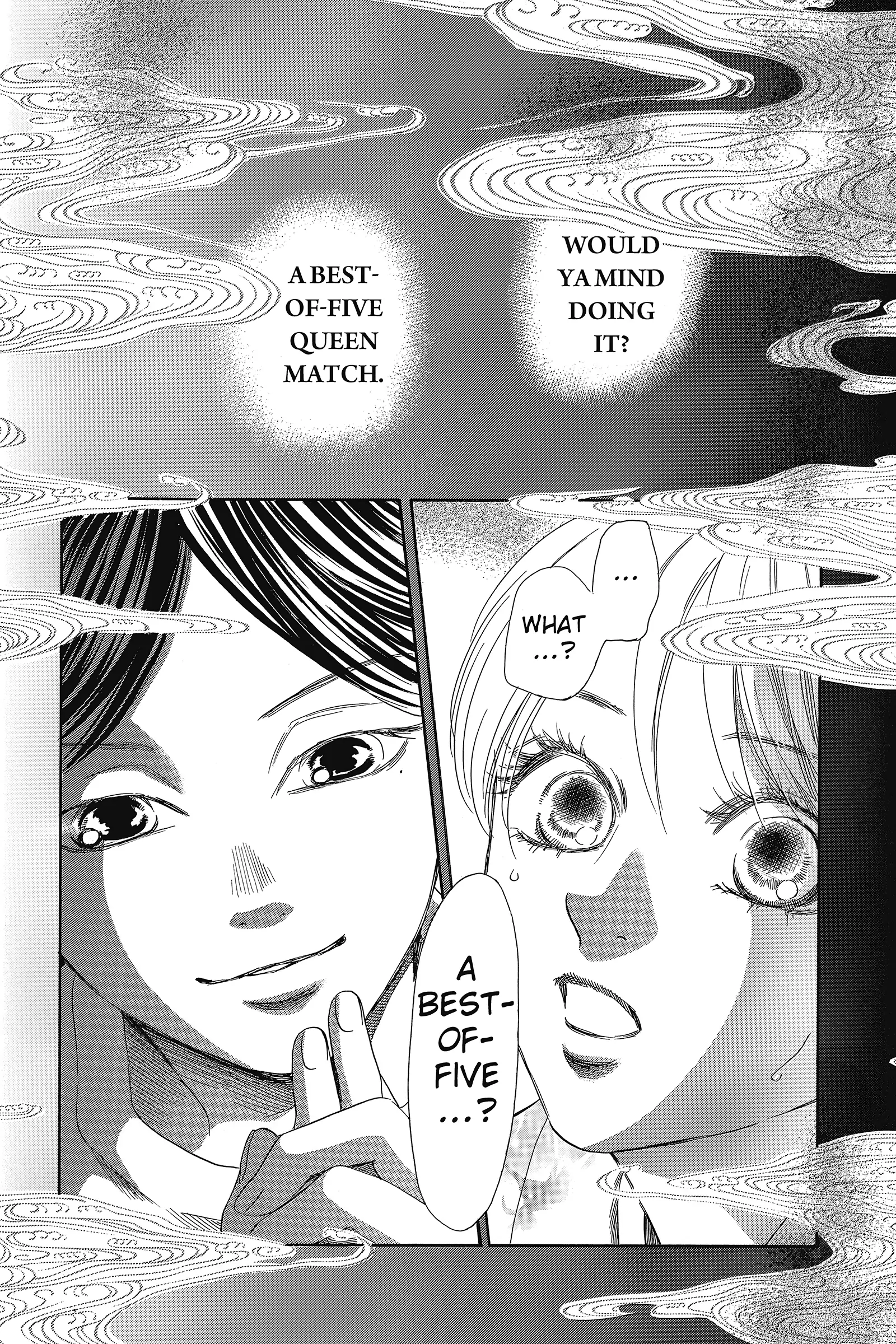 Read Chihayafuru Manga Online