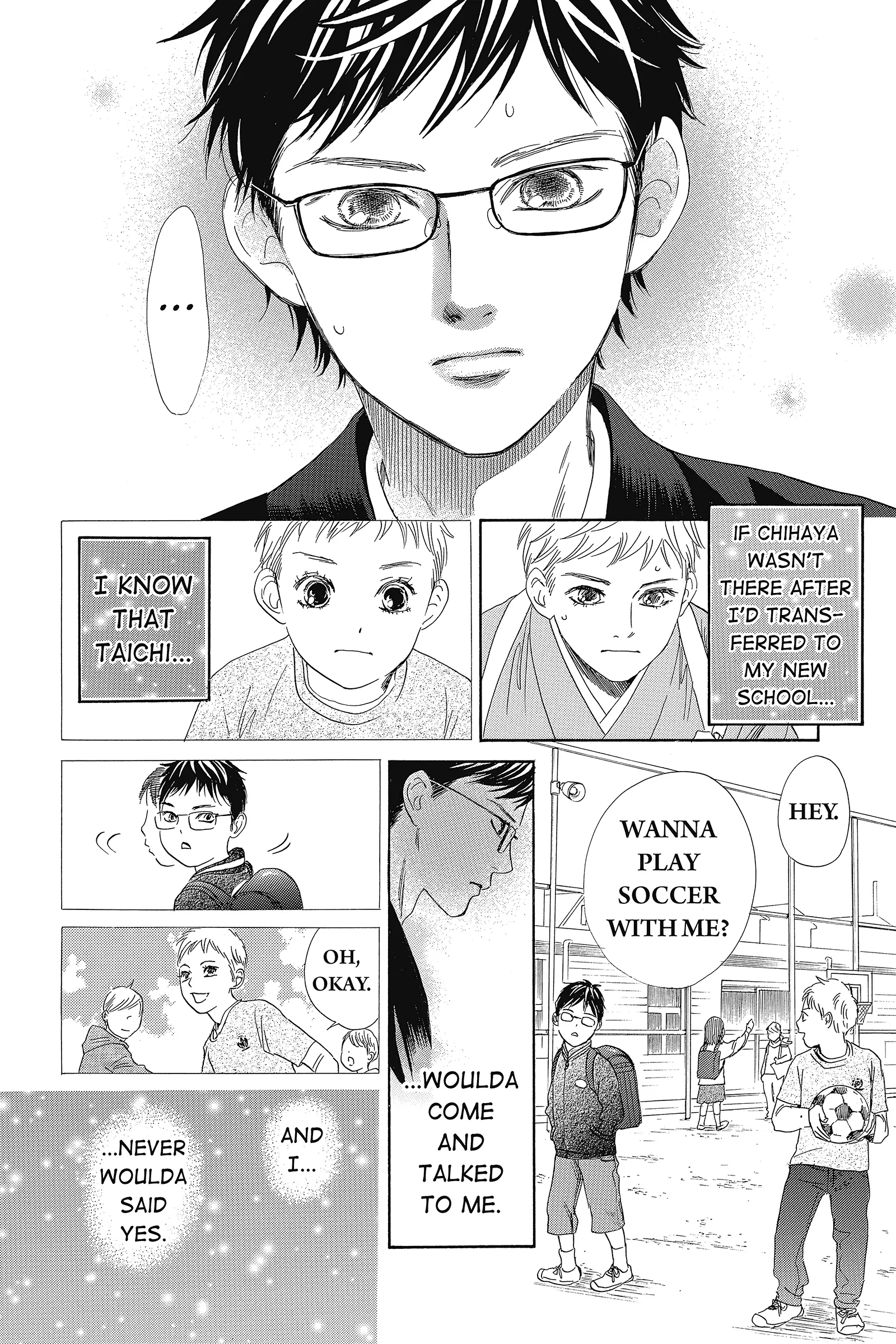 Read Chihayafuru Manga Online