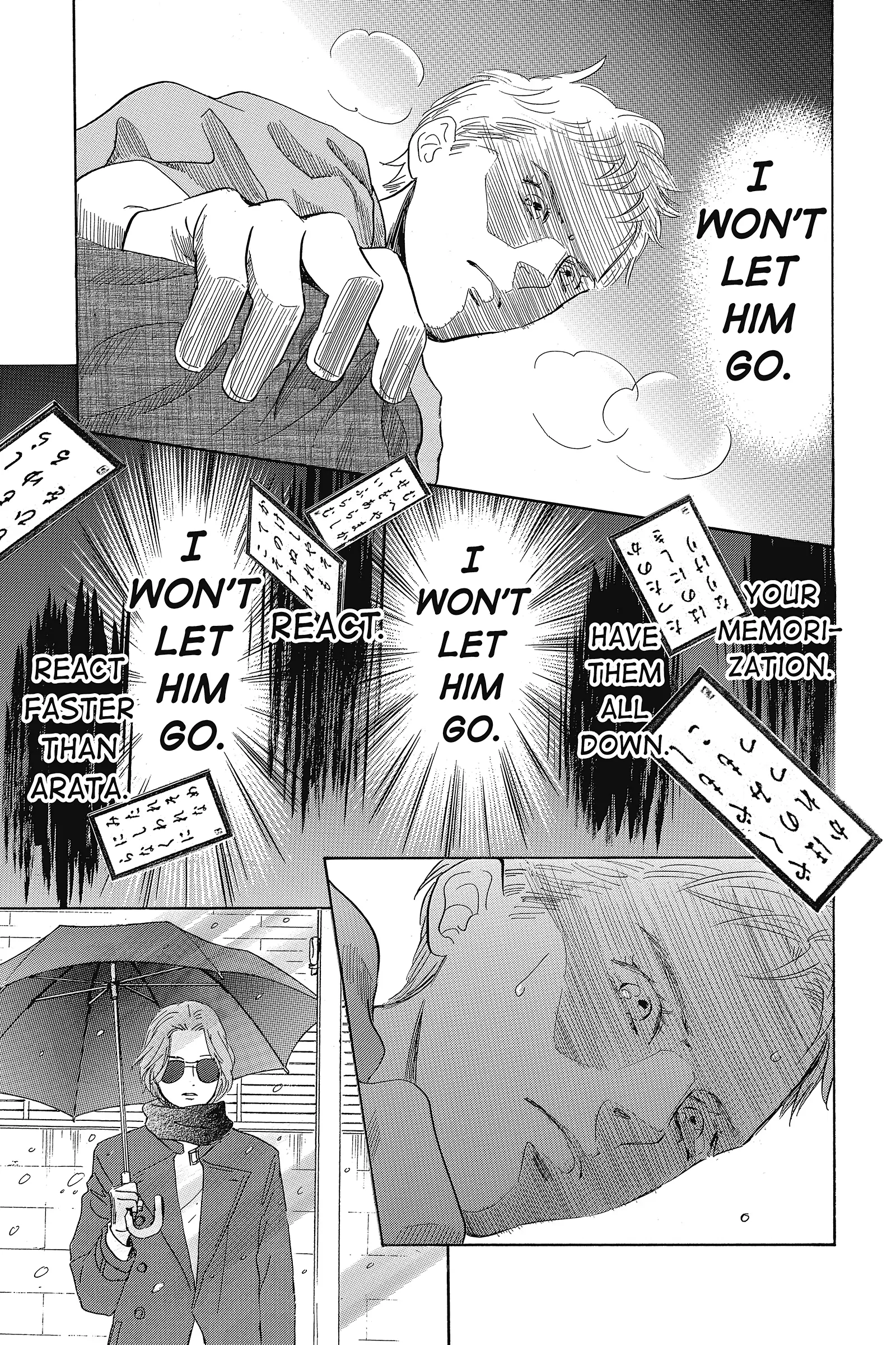 Read Chihayafuru Manga Online