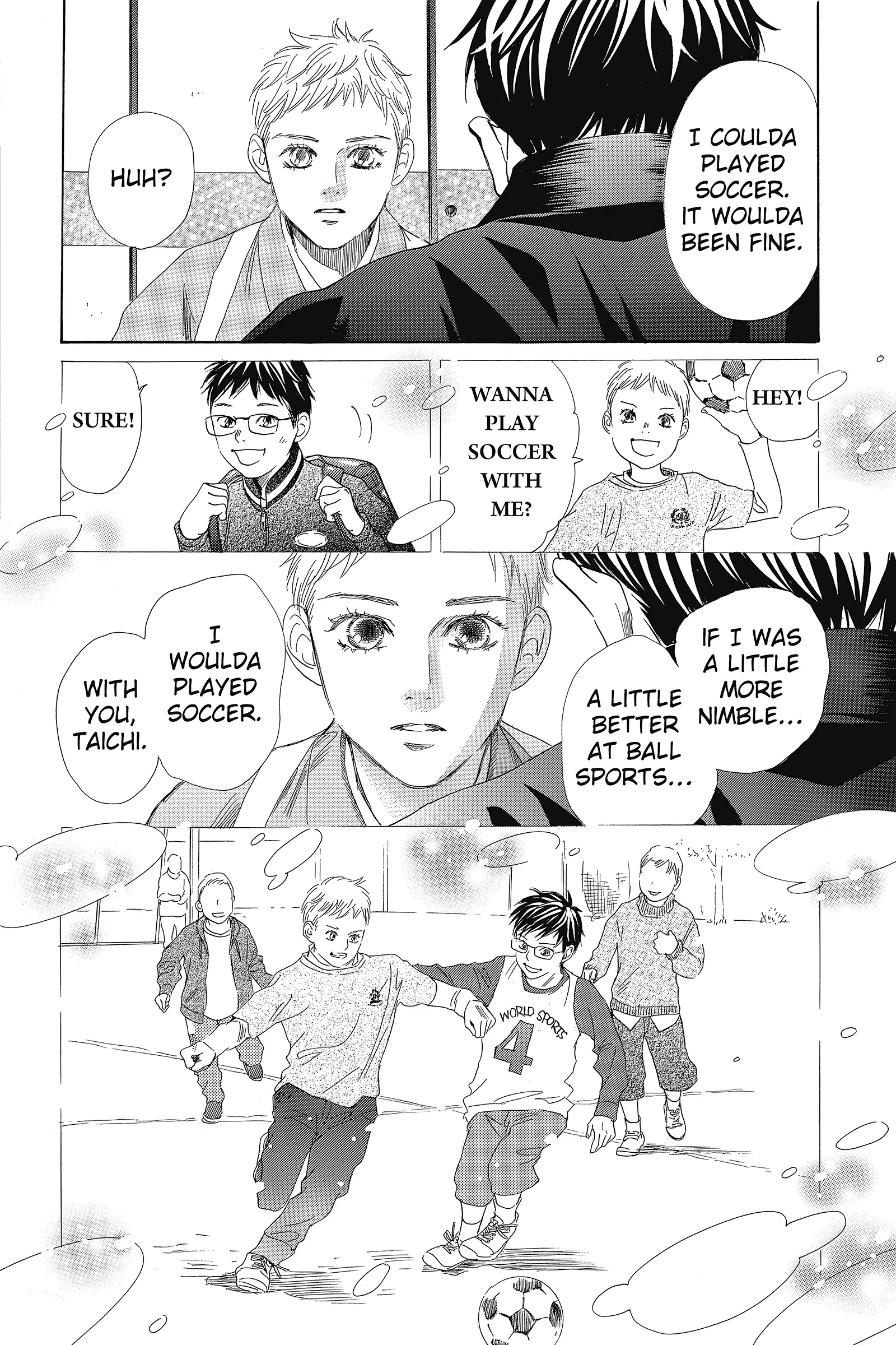 Read Chihayafuru Manga Online