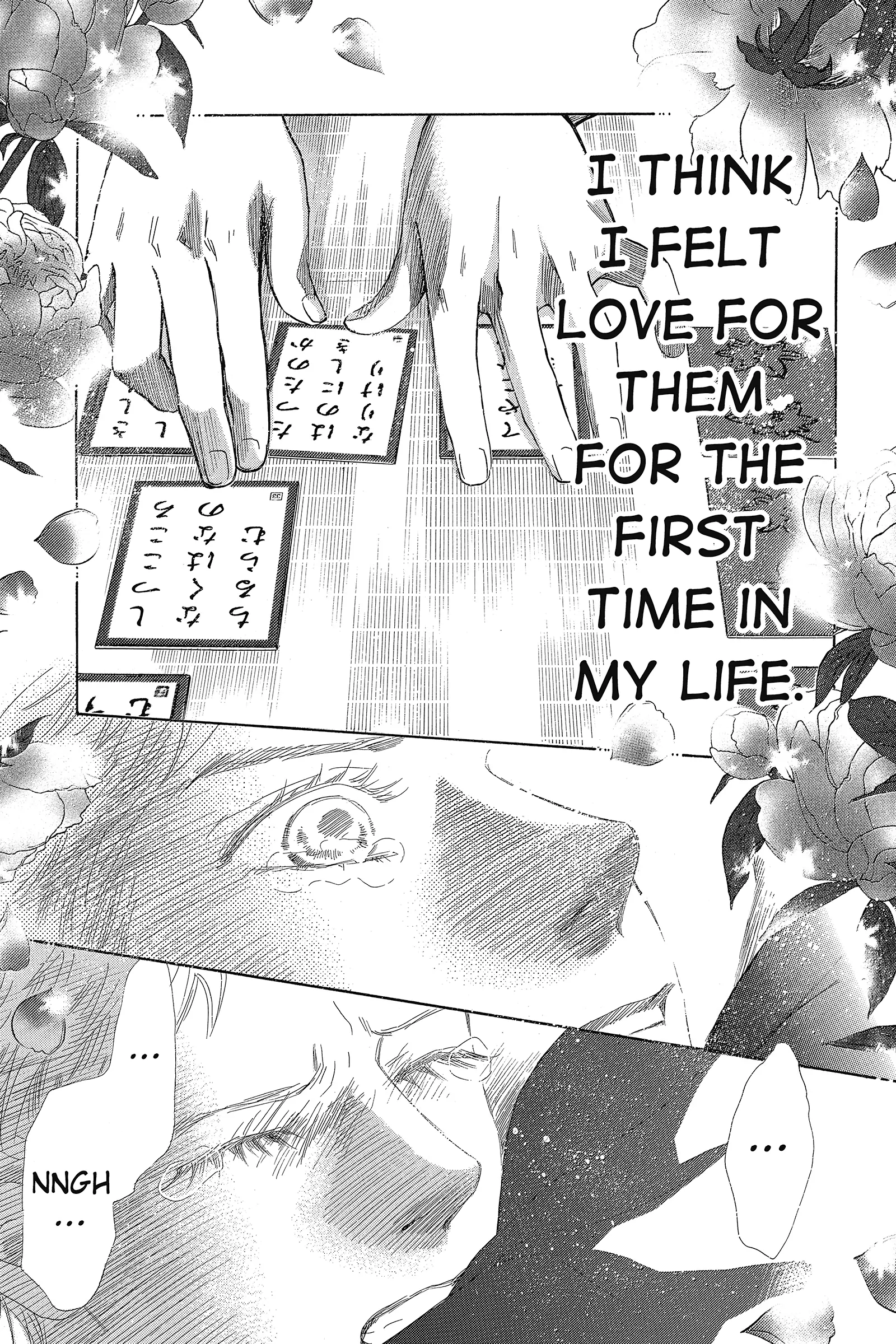Read Chihayafuru Manga Online