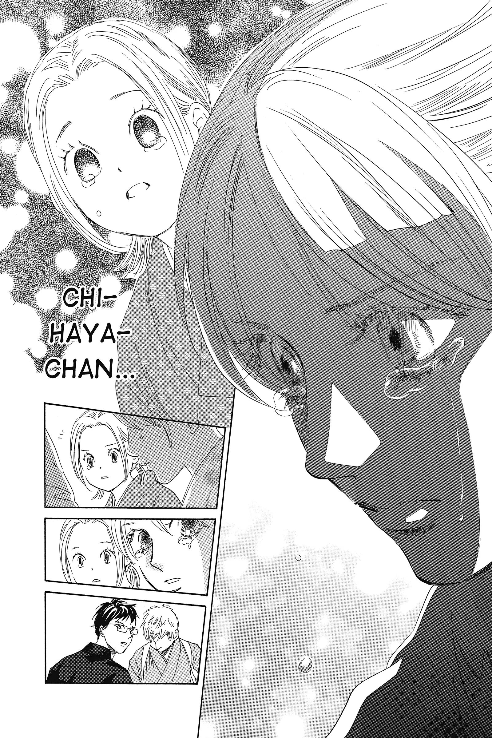 Read Chihayafuru Manga Online