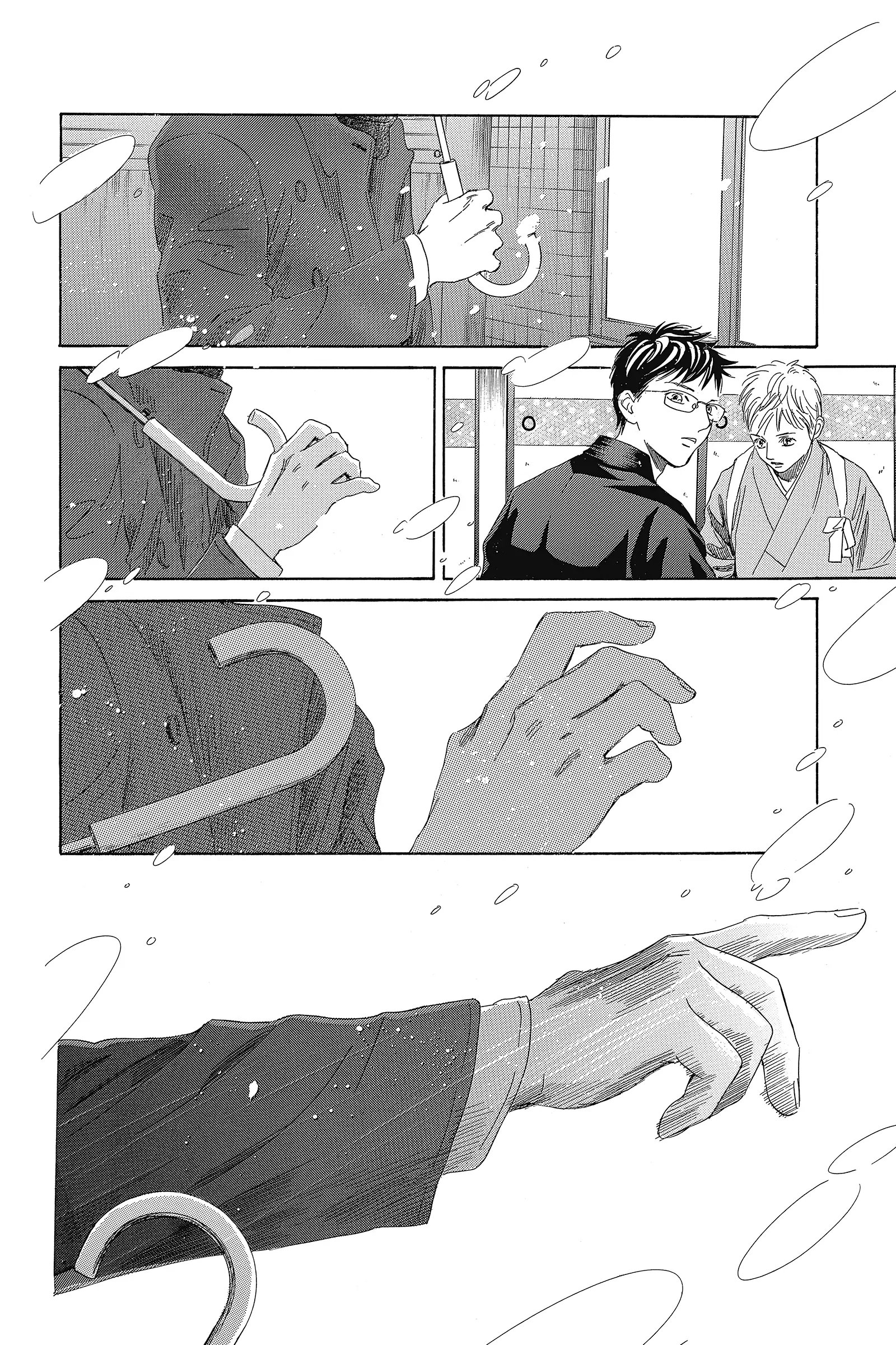 Read Chihayafuru Manga Online