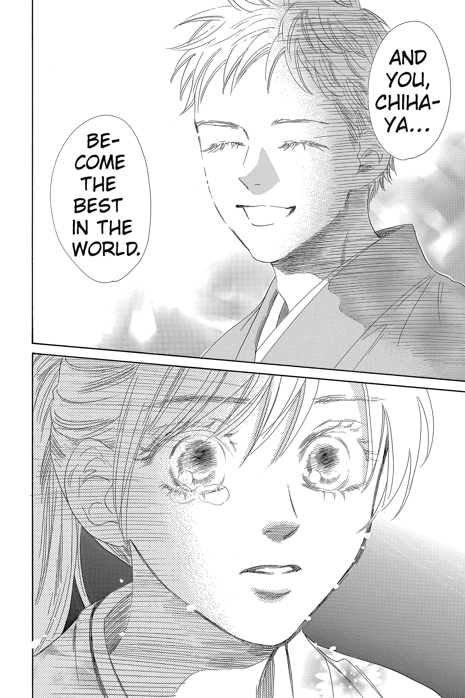 Read Chihayafuru Manga Online