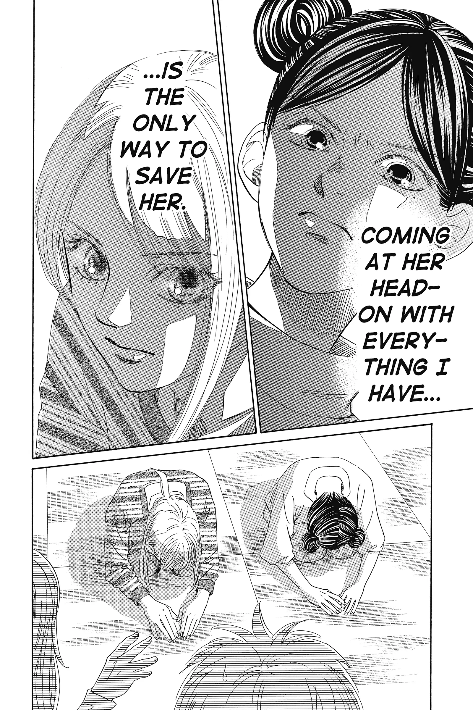 Read Chihayafuru Manga Online