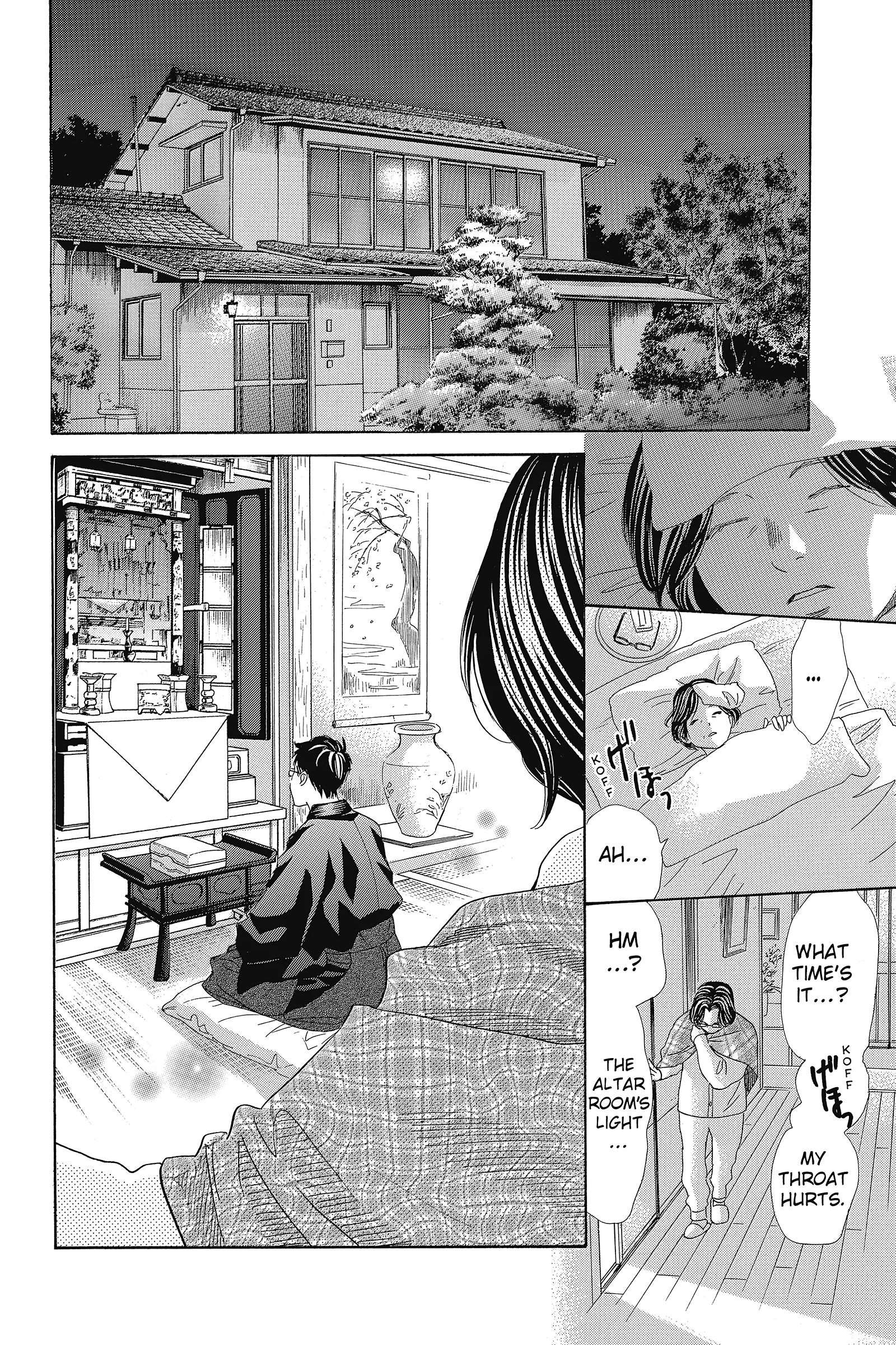 Read Chihayafuru Manga Online