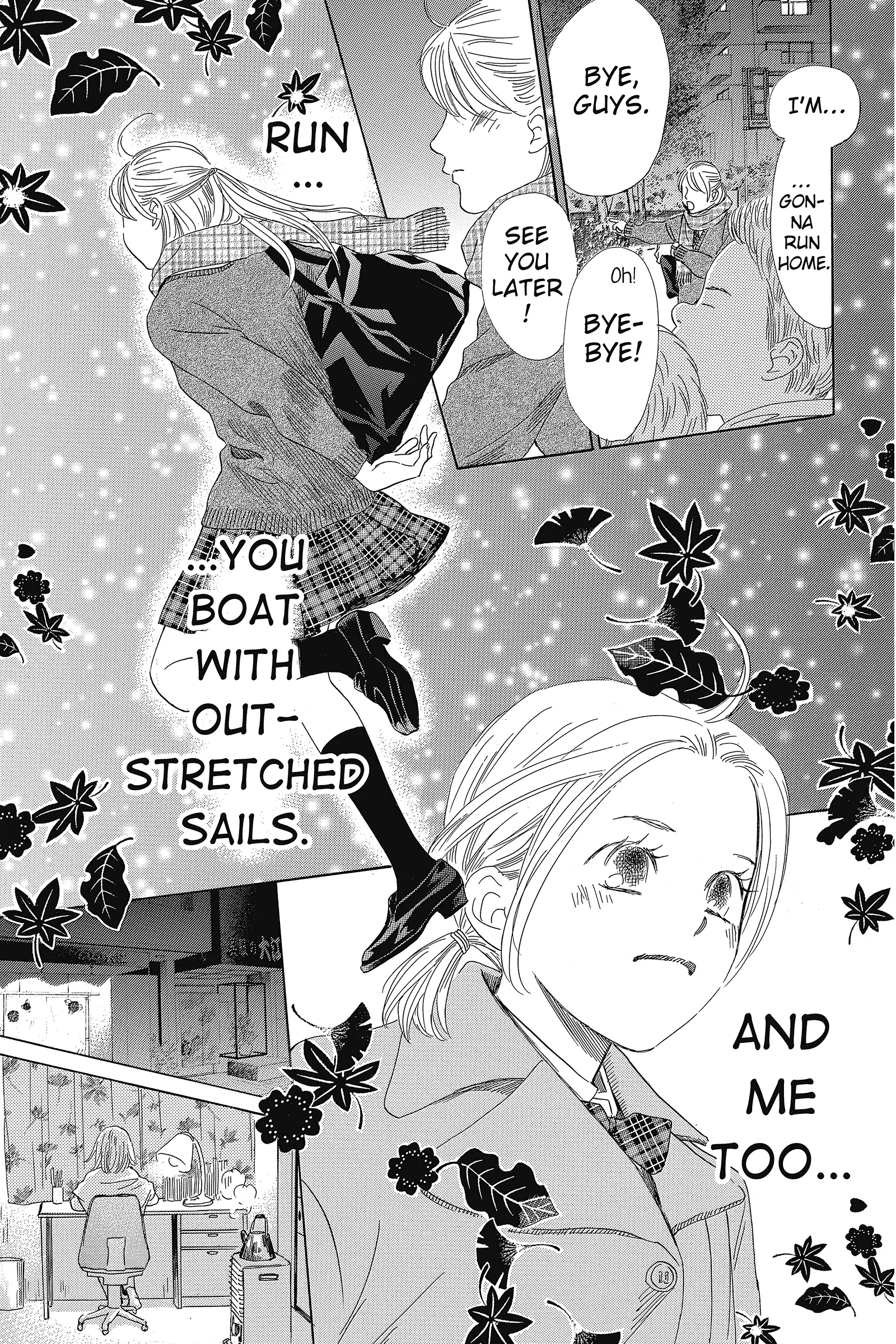 Read Chihayafuru Manga Online