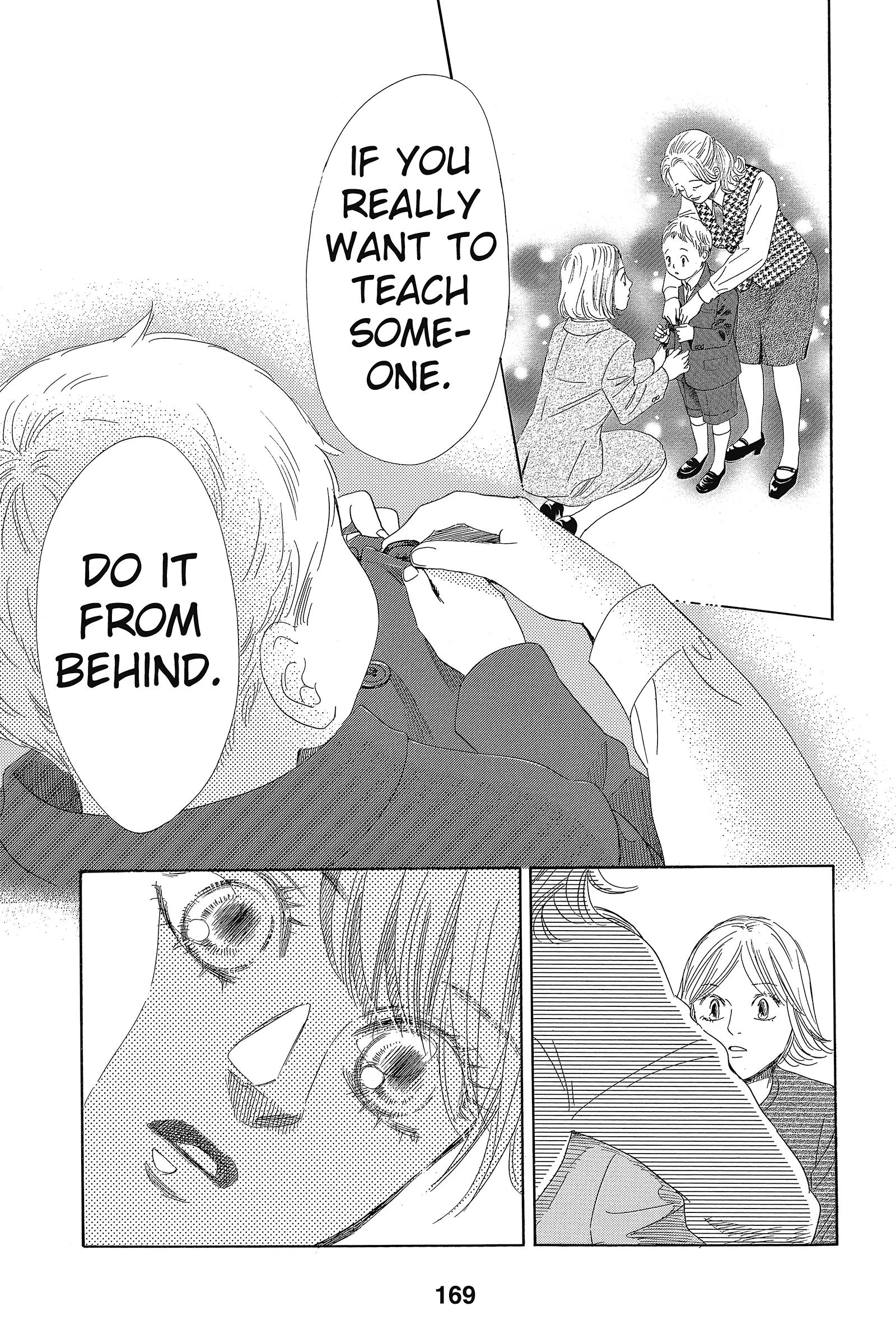 Read Chihayafuru Manga Online
