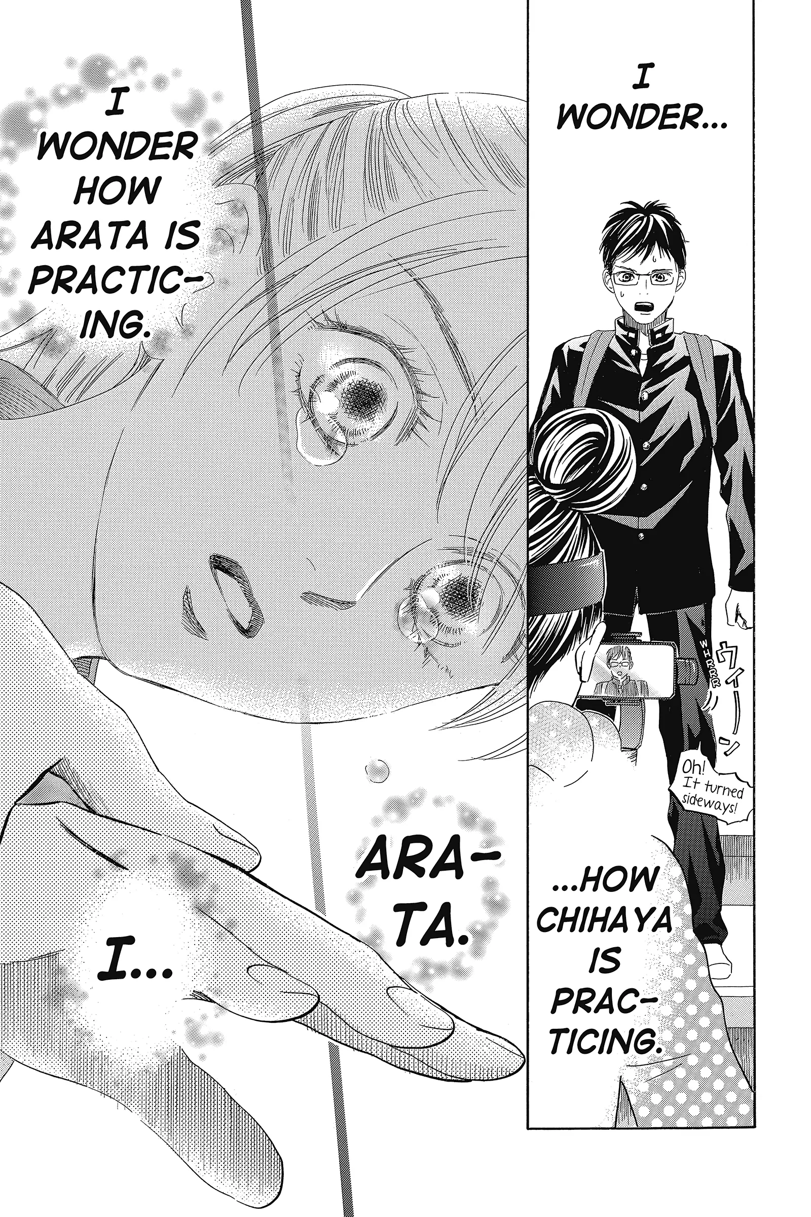 Read Chihayafuru Manga Online