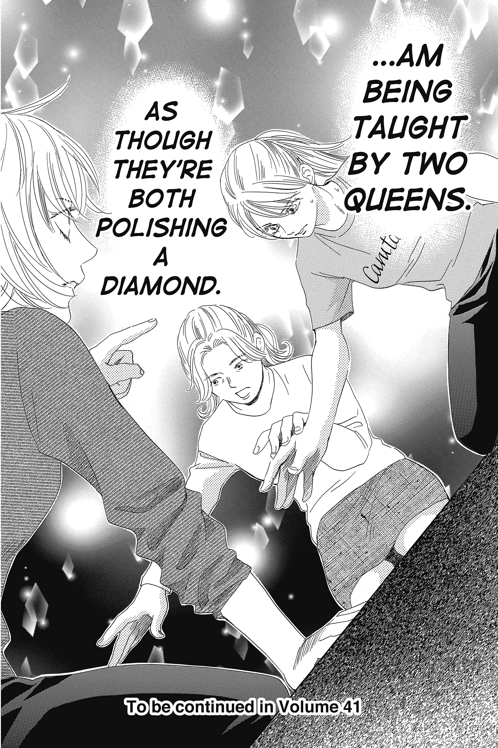 Read Chihayafuru Manga Online