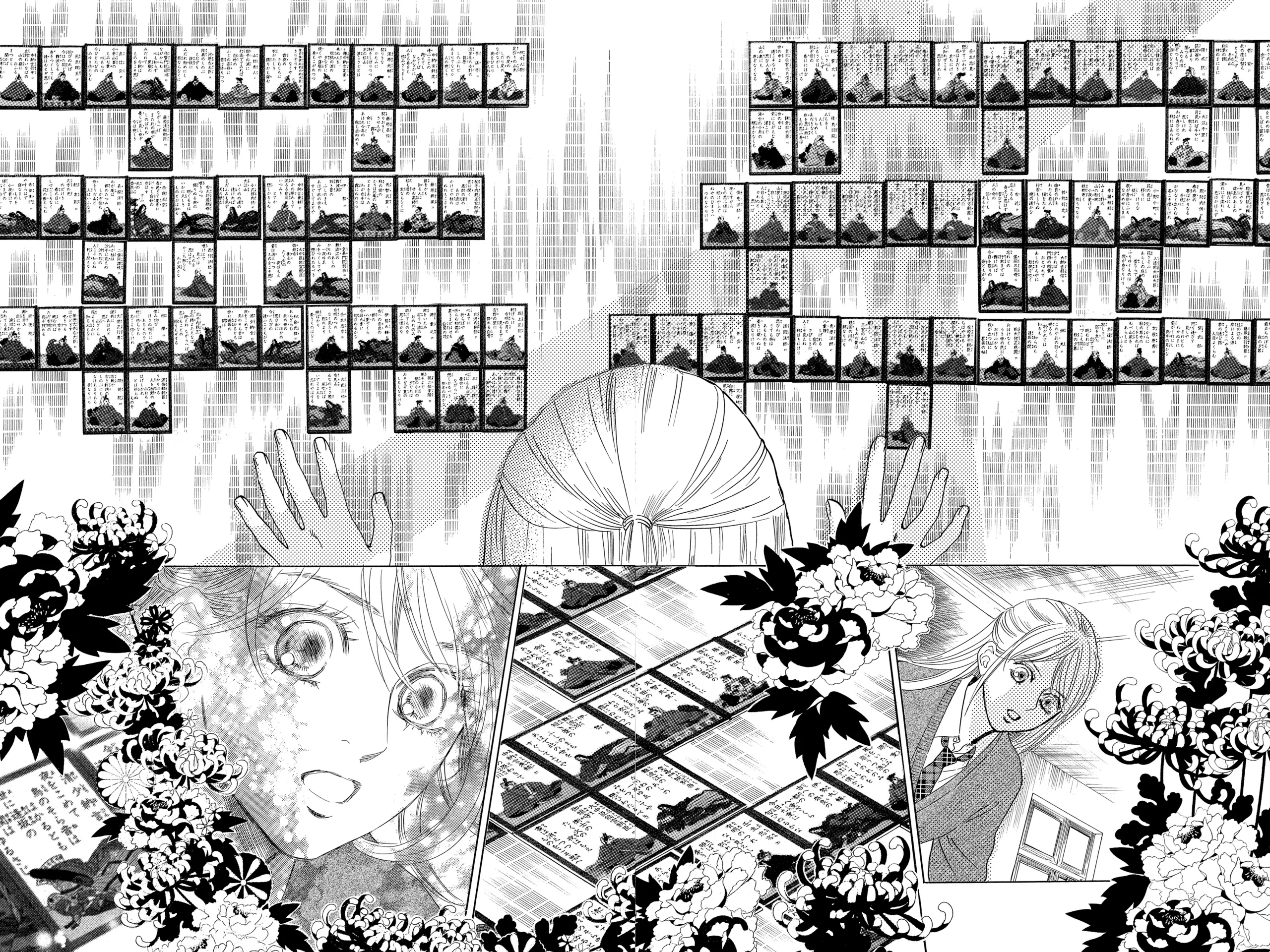 Read Chihayafuru Manga Online