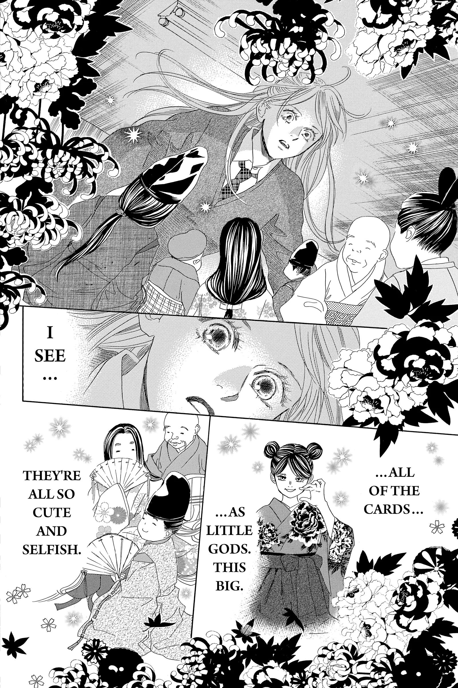 Read Chihayafuru Manga Online