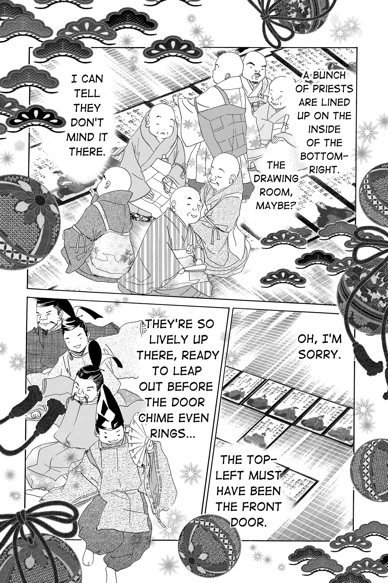 Read Chihayafuru Manga Online