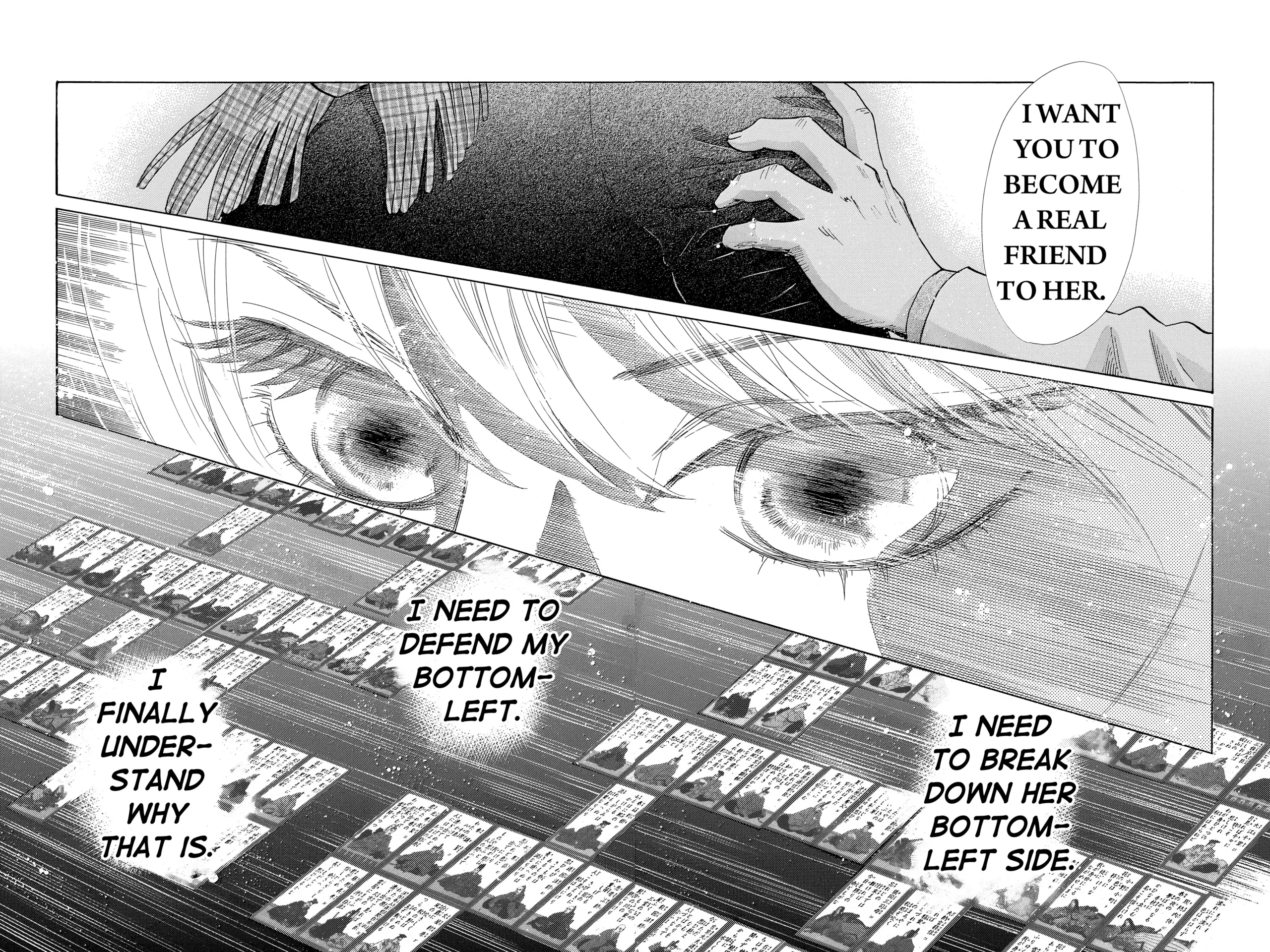 Read Chihayafuru Manga Online