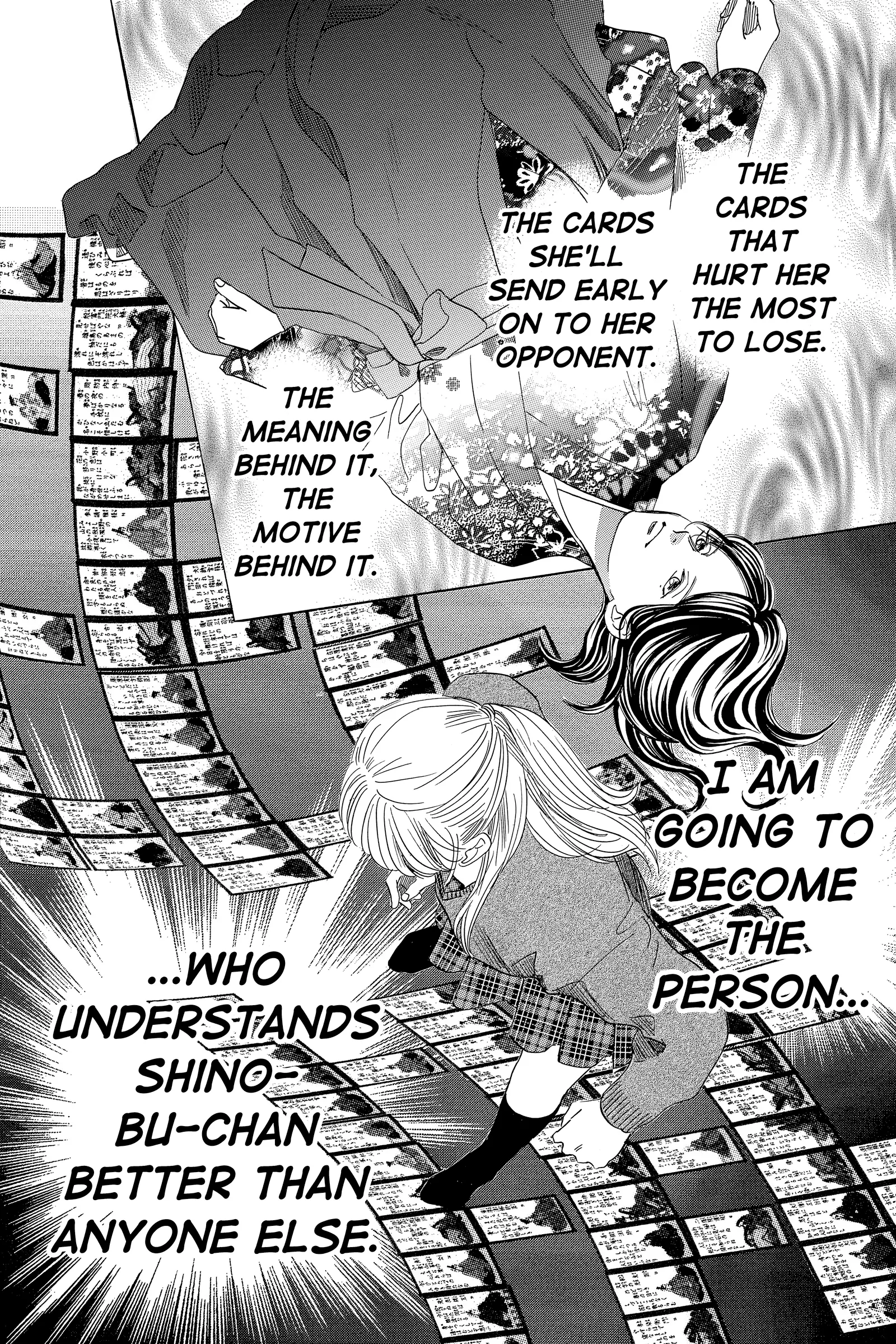 Read Chihayafuru Manga Online