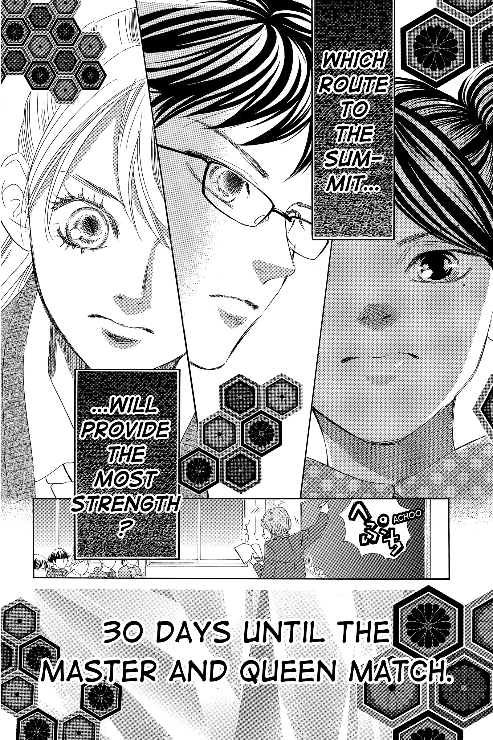 Read Chihayafuru Manga Online