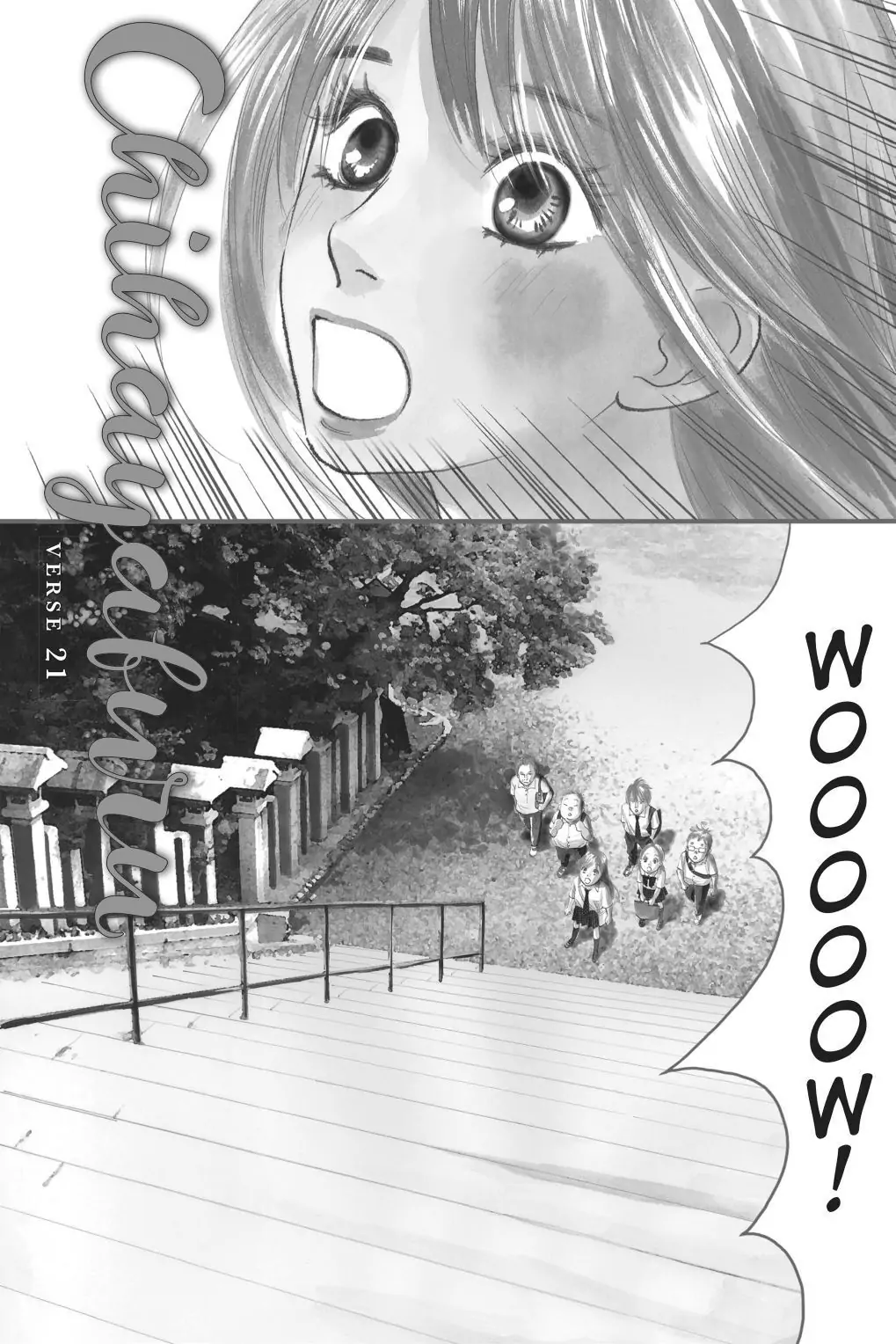 Read Chihayafuru Manga Online