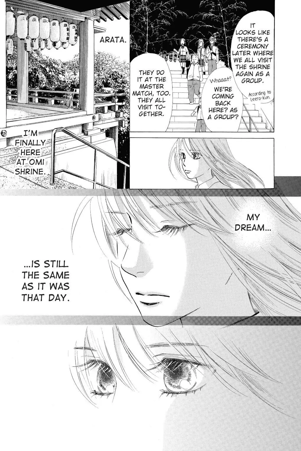 Read Chihayafuru Manga Online