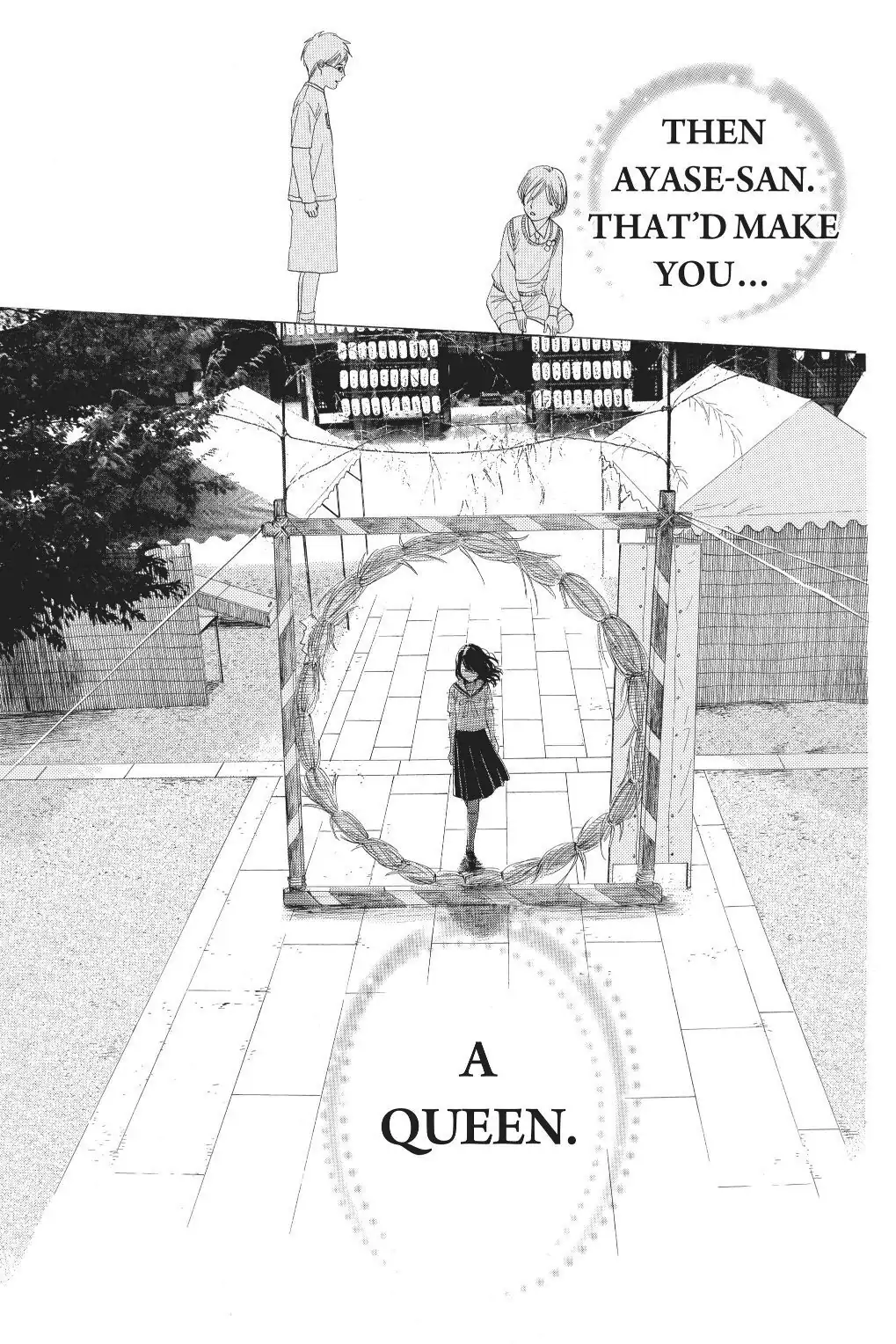 Read Chihayafuru Manga Online