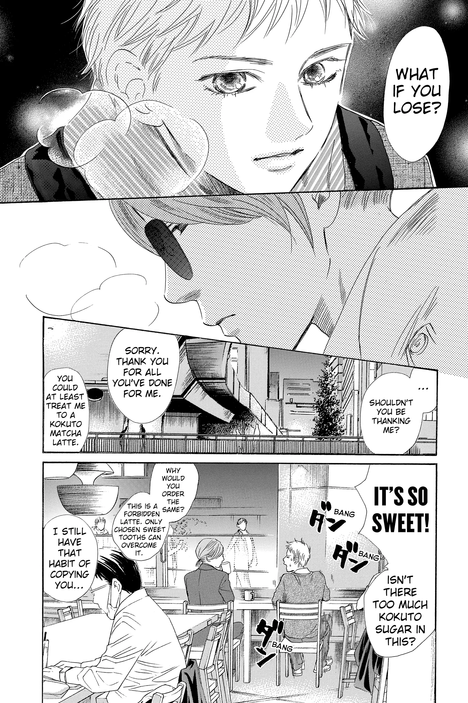 Read Chihayafuru Manga Online