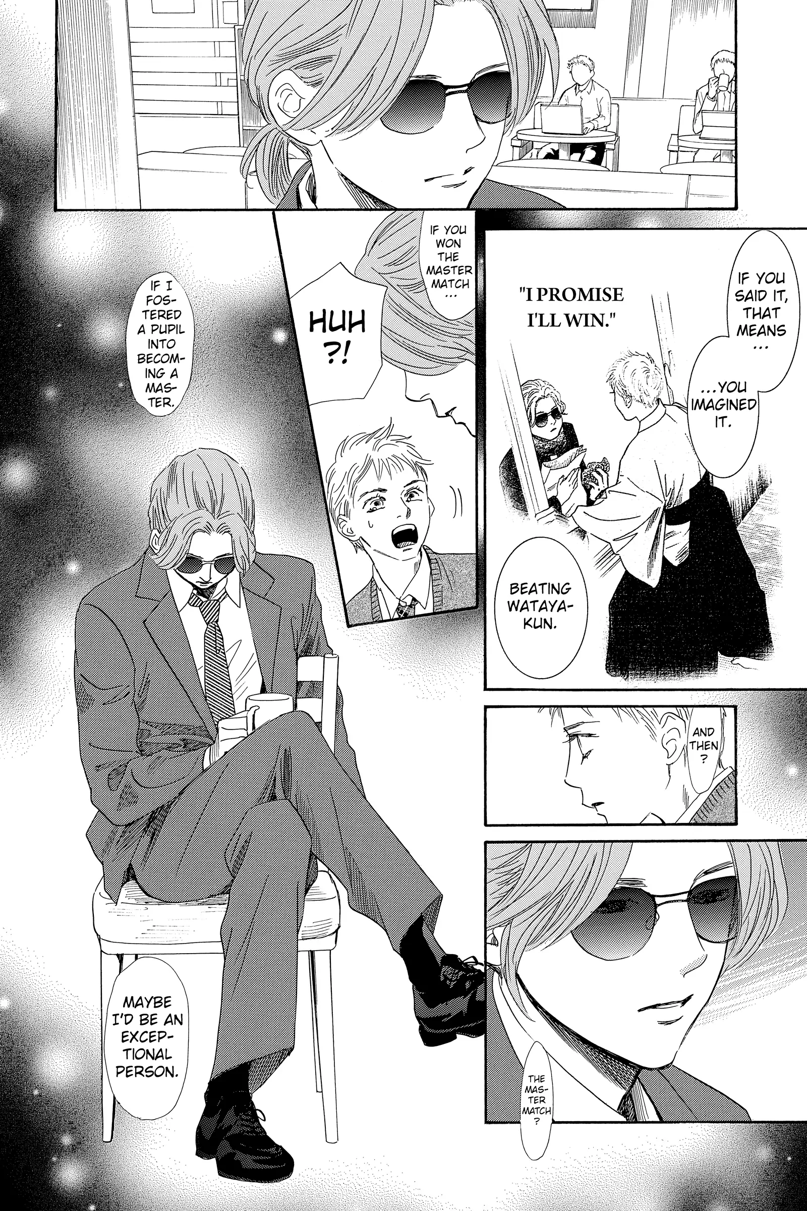 Read Chihayafuru Manga Online