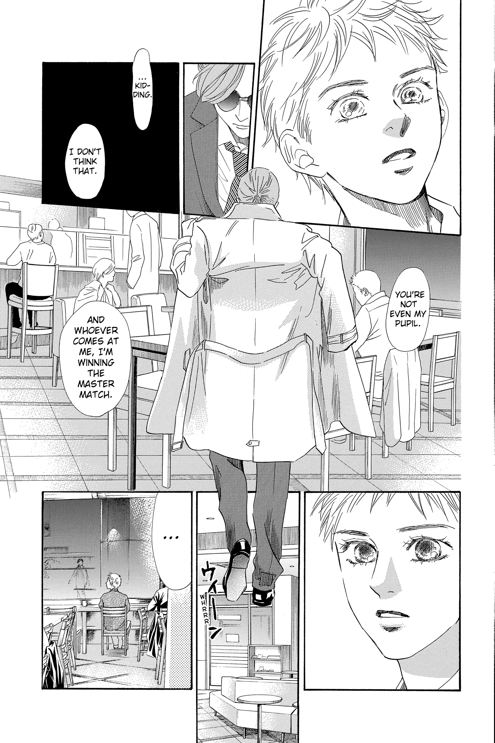 Read Chihayafuru Manga Online